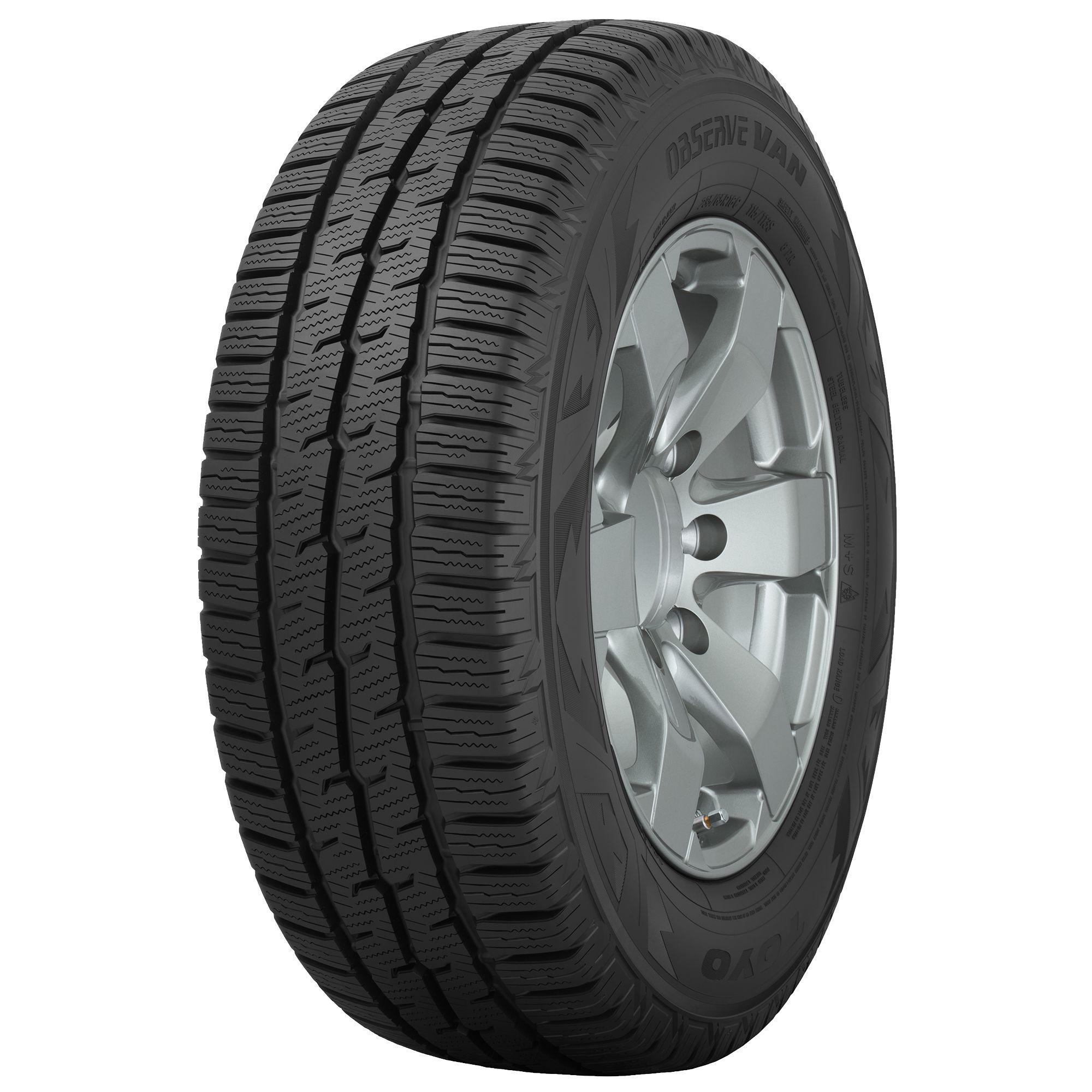 Toyo Observe Van 225/55 R17 109/107H - vue 5