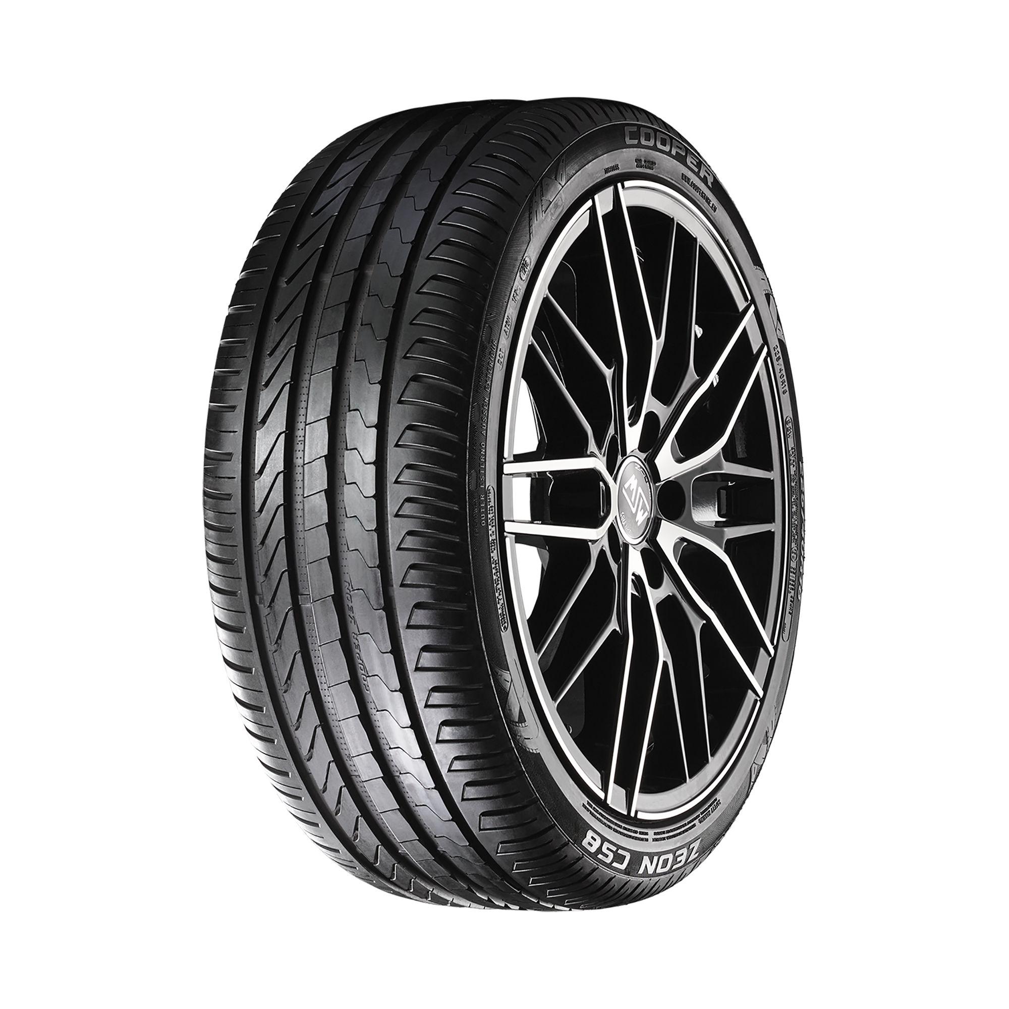 Cooper Zeon CS8 215/60 R16 99V - vue 5