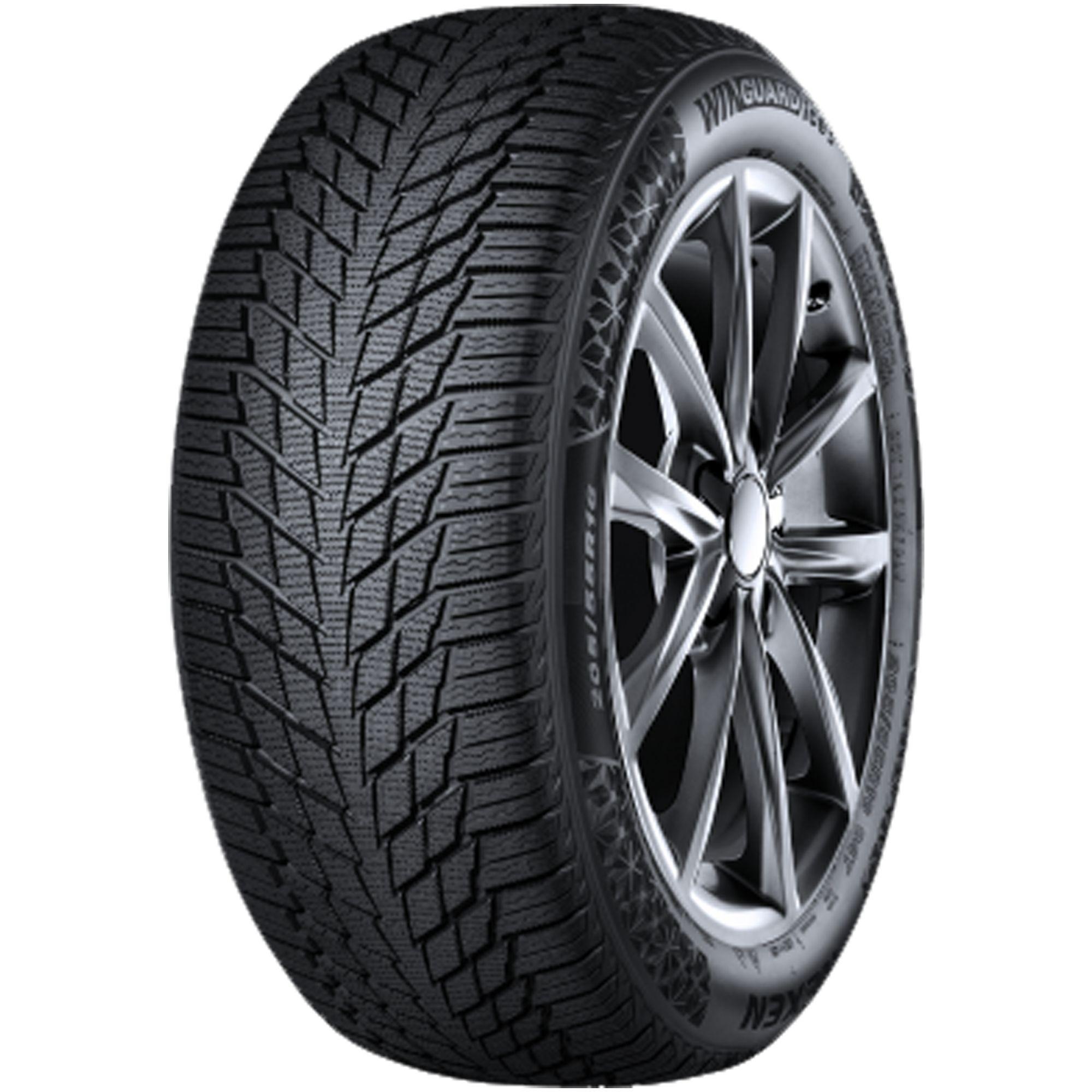 Nexen Winguard Ice 3 235/55 R18 104T - vue 5