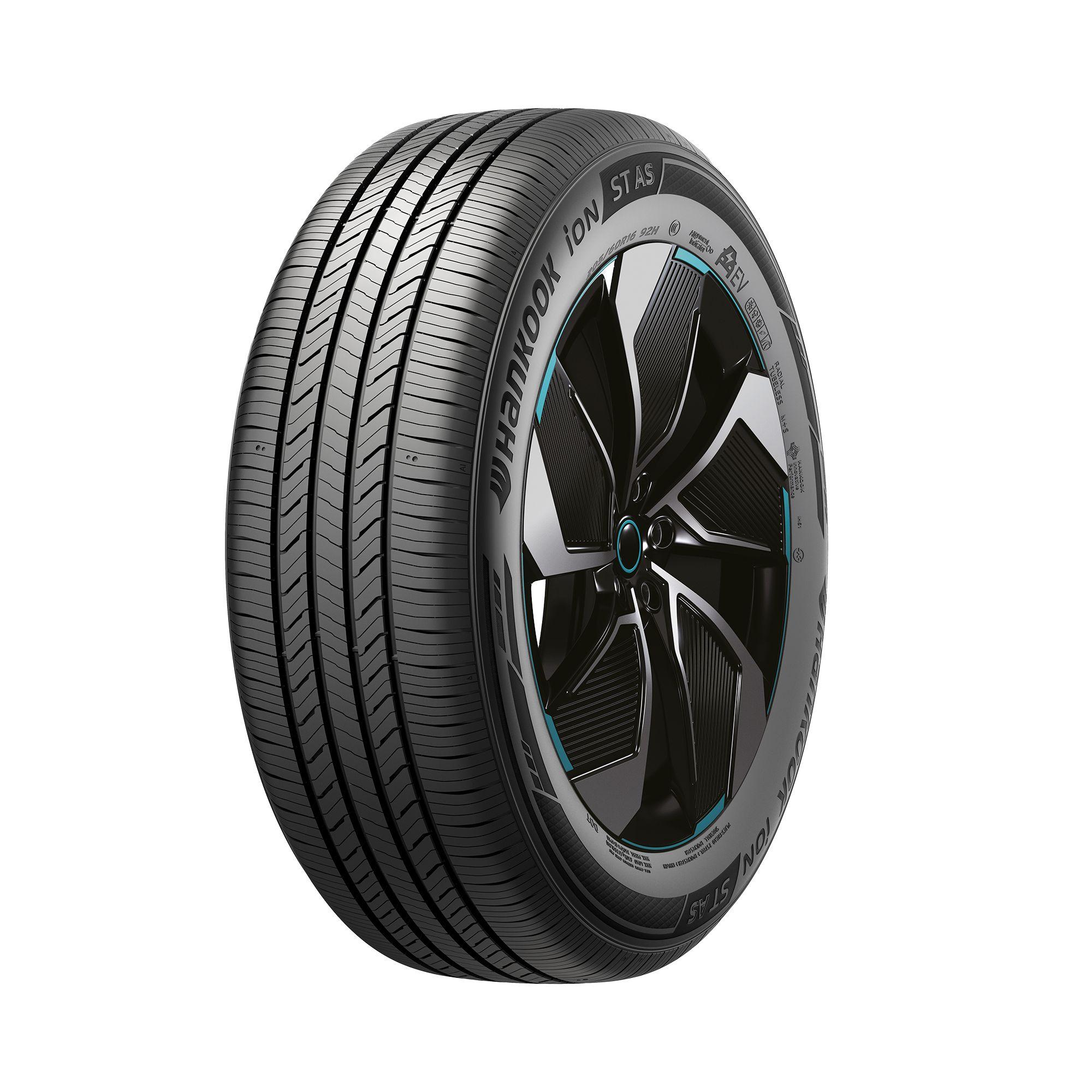 Hankook iON ST AS IH61 225/50 R17 98V - vue 5