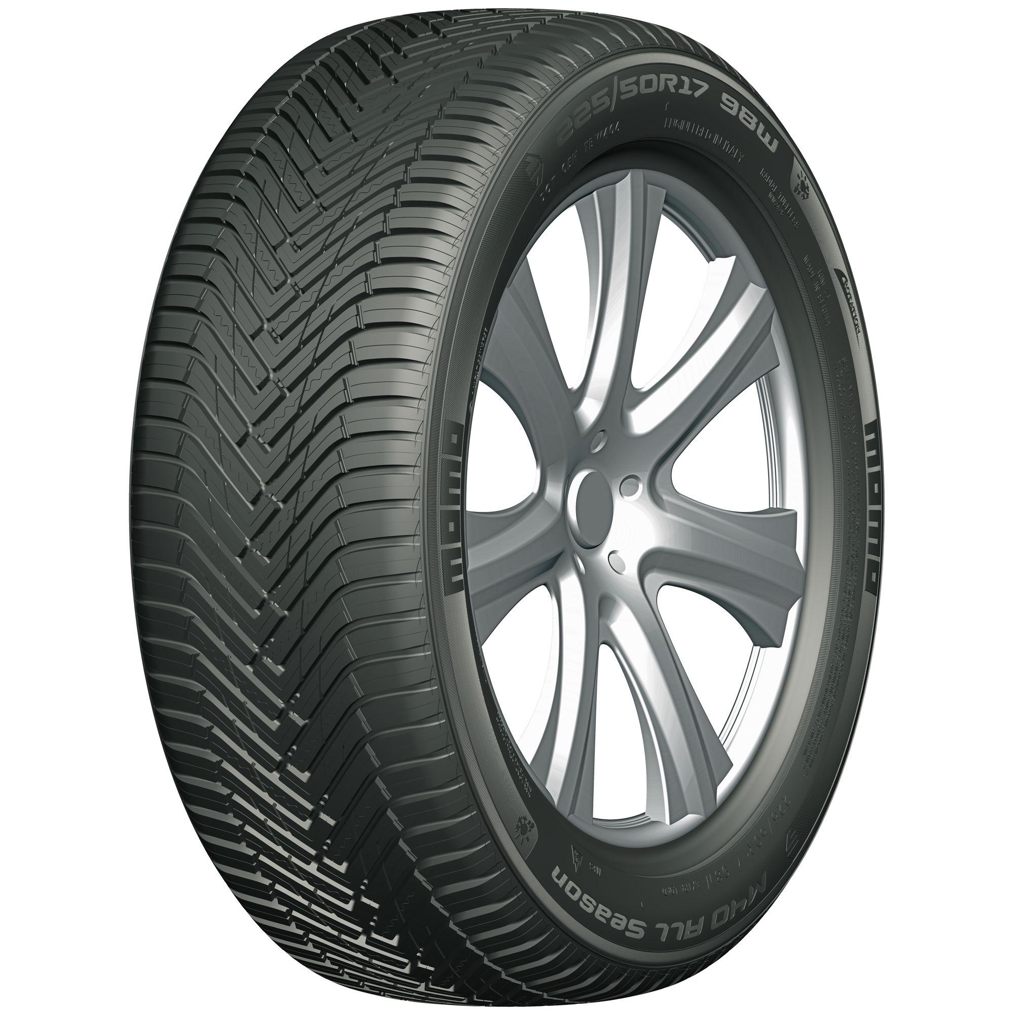 Momo M40 All season 25545 R19 - vue 3