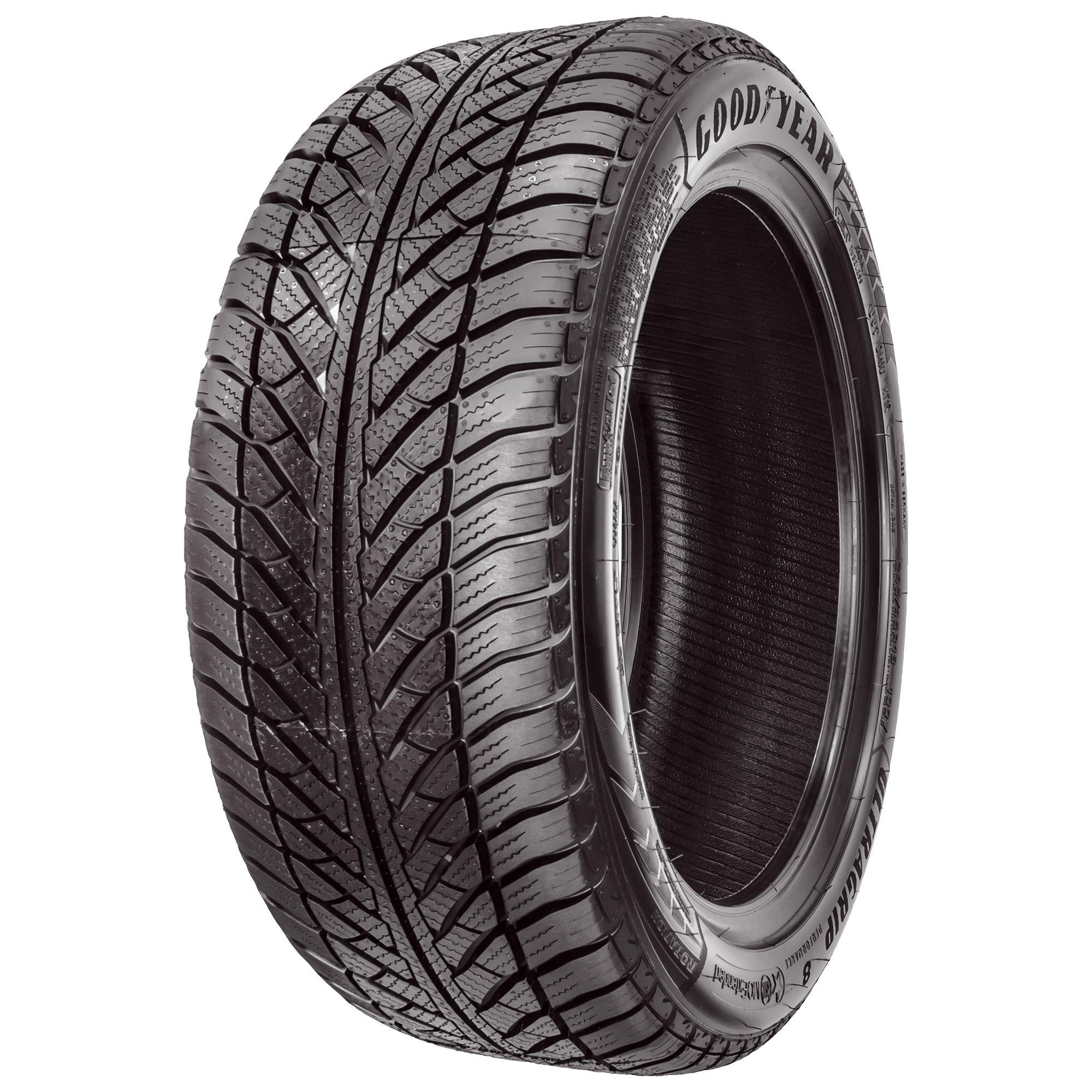 Goodyear UltraGrip 8 Performance ROF 245/45 R19 102V - vue 3