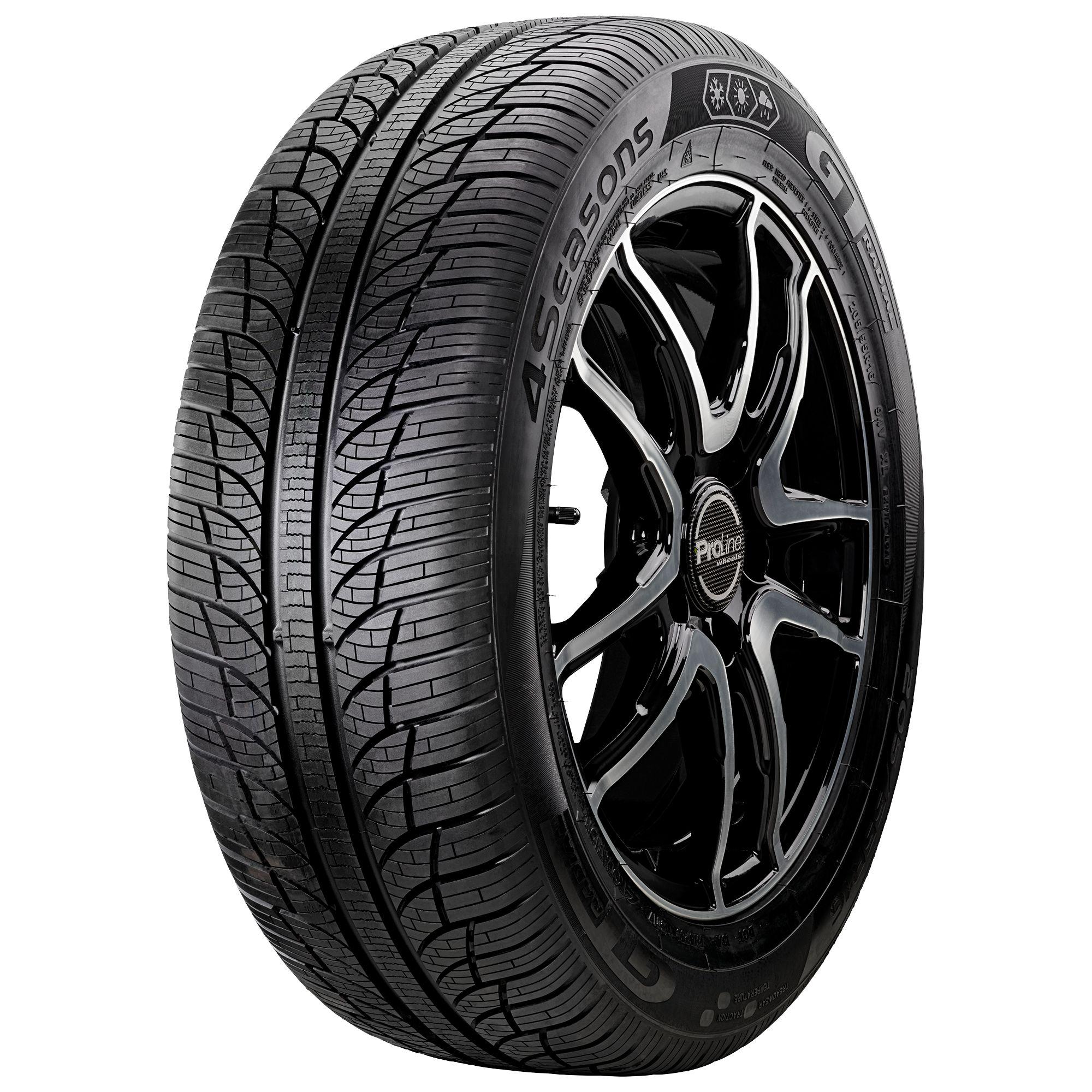 GT-RADIAL 4SEASONS 225/40R18 92Y XL MFS BSW