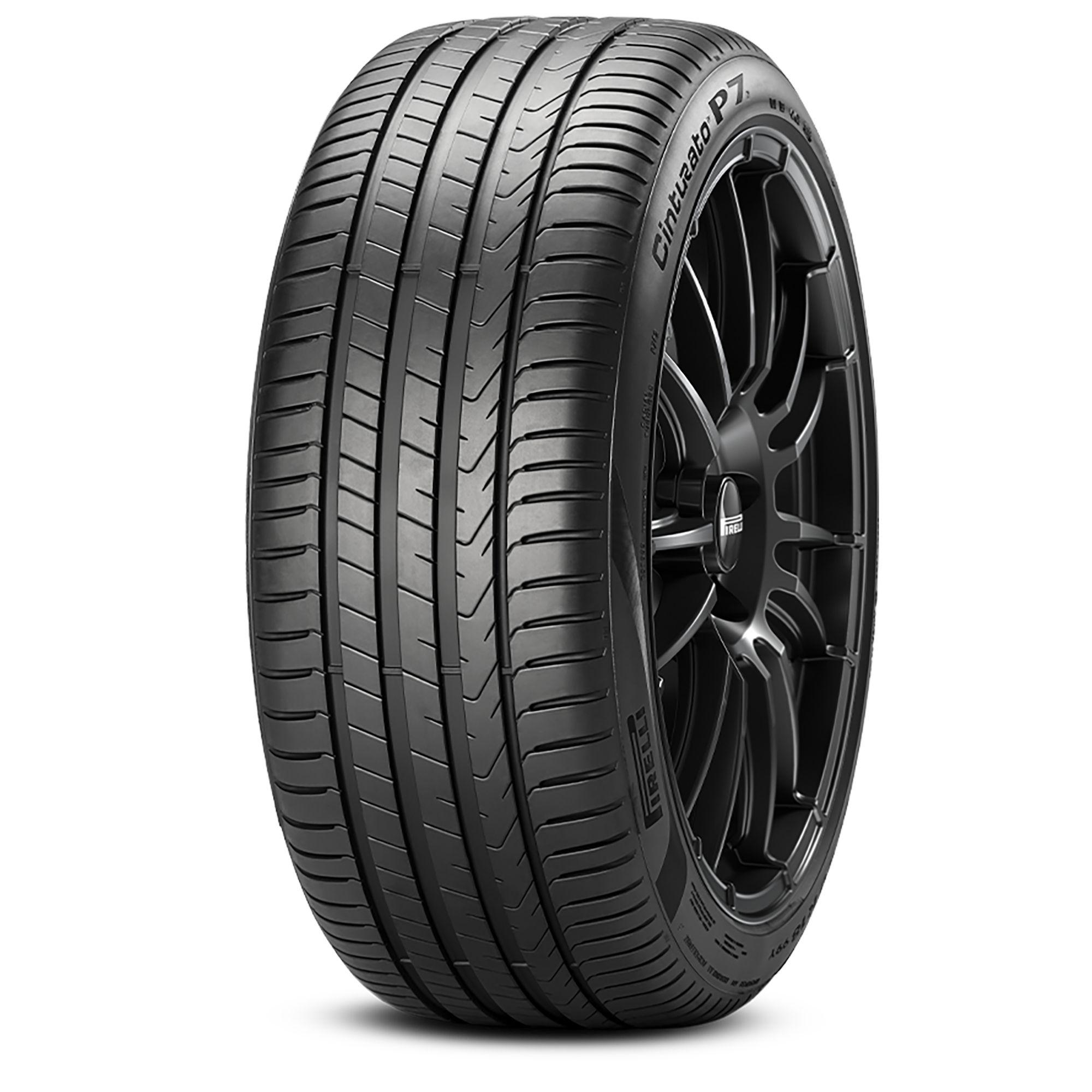 Pirelli Cinturato P7 P7C2 255/45 R19 100T - vue 7