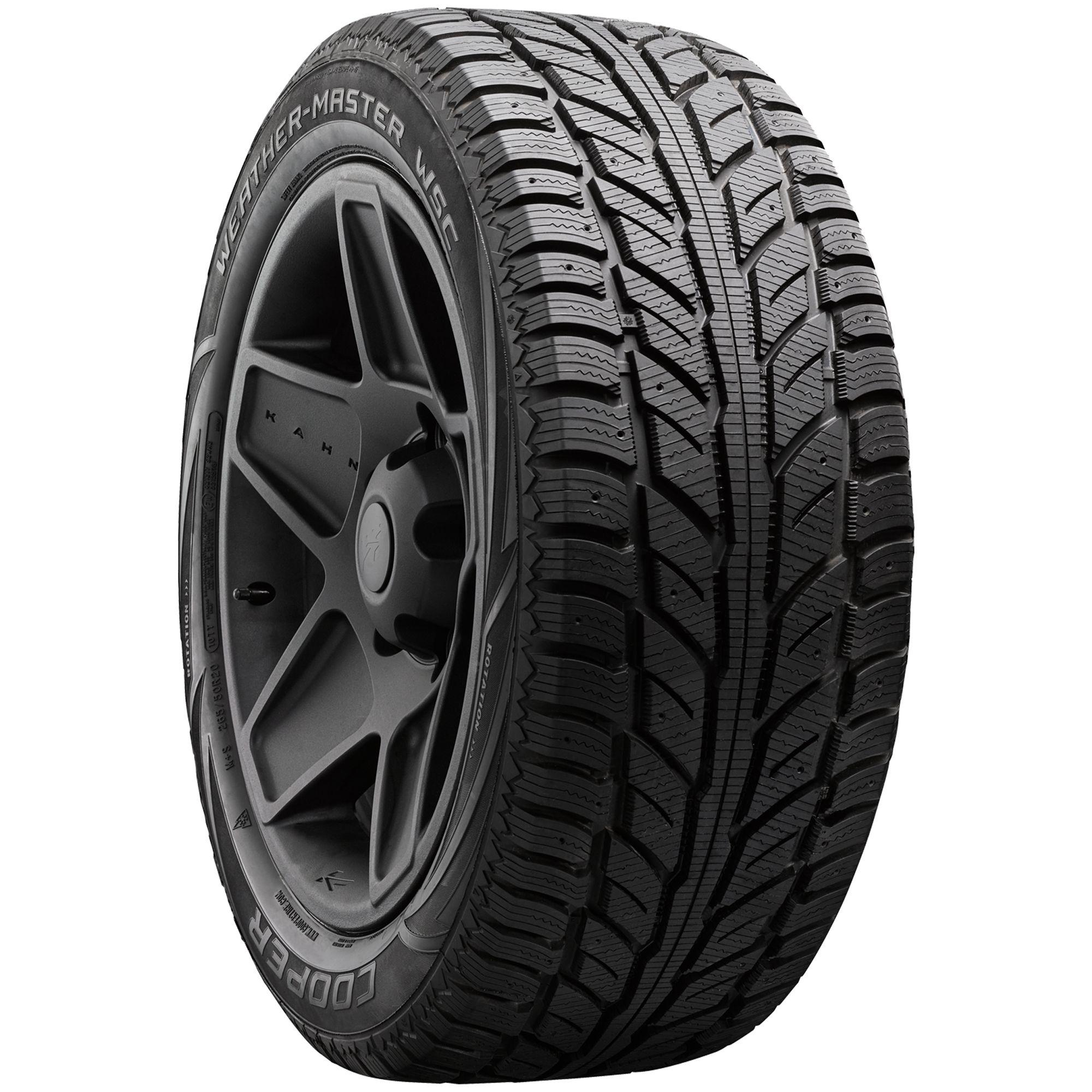 Cooper Weather-Master WSC 225/55 R18 98T - vue 3
