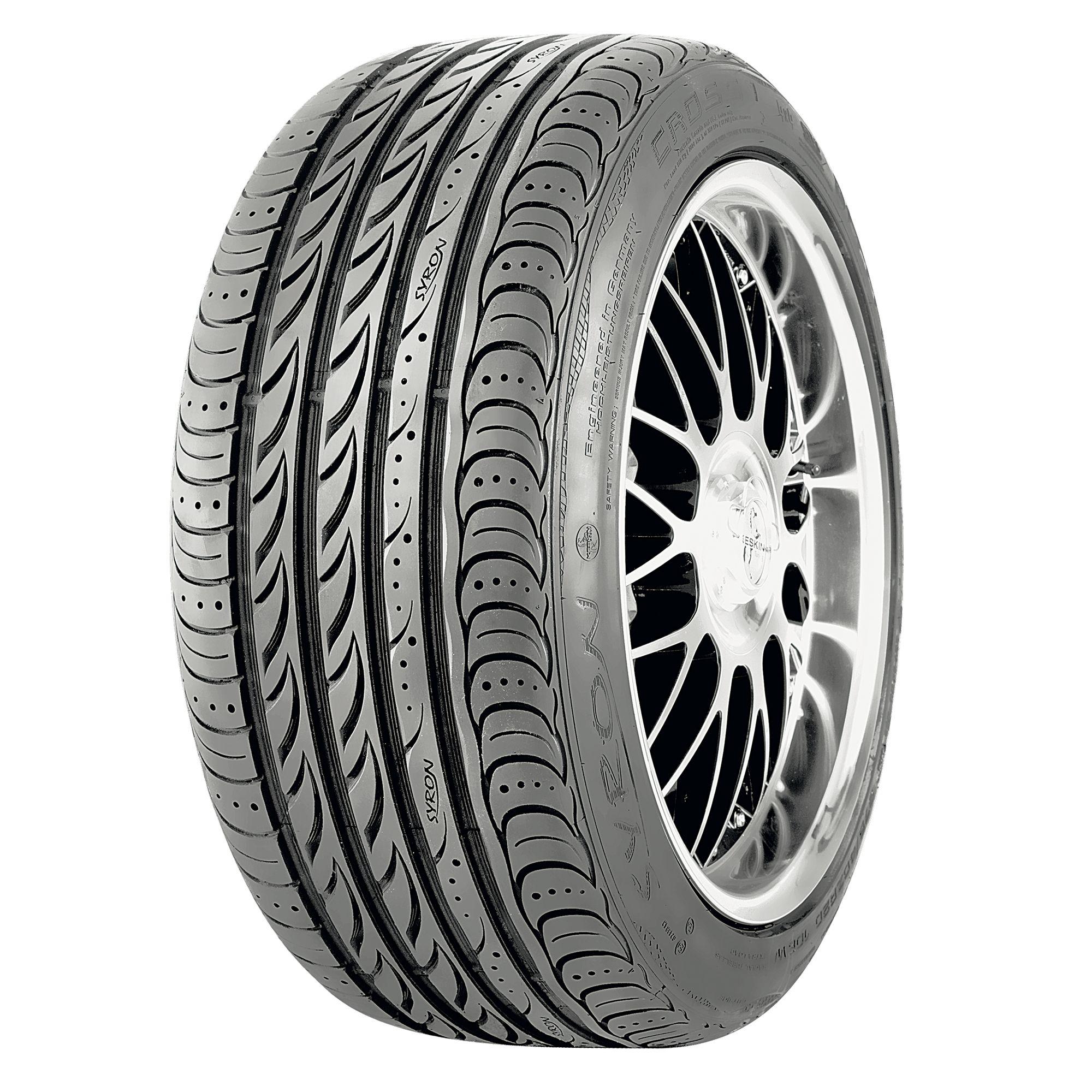 Syron Cross 1 Plus 23555 R17 - vue 3