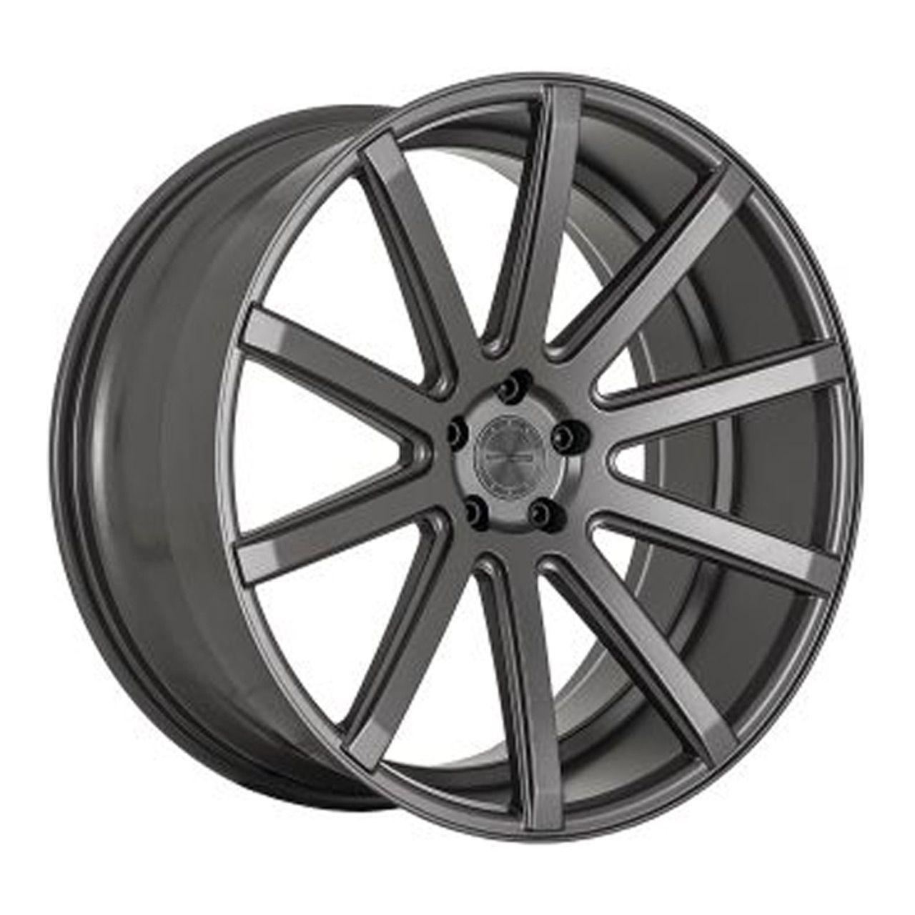 CORSPEED CORSPEED DEVILLE matt gunmetal 8.5Jx19 5x112 ET35