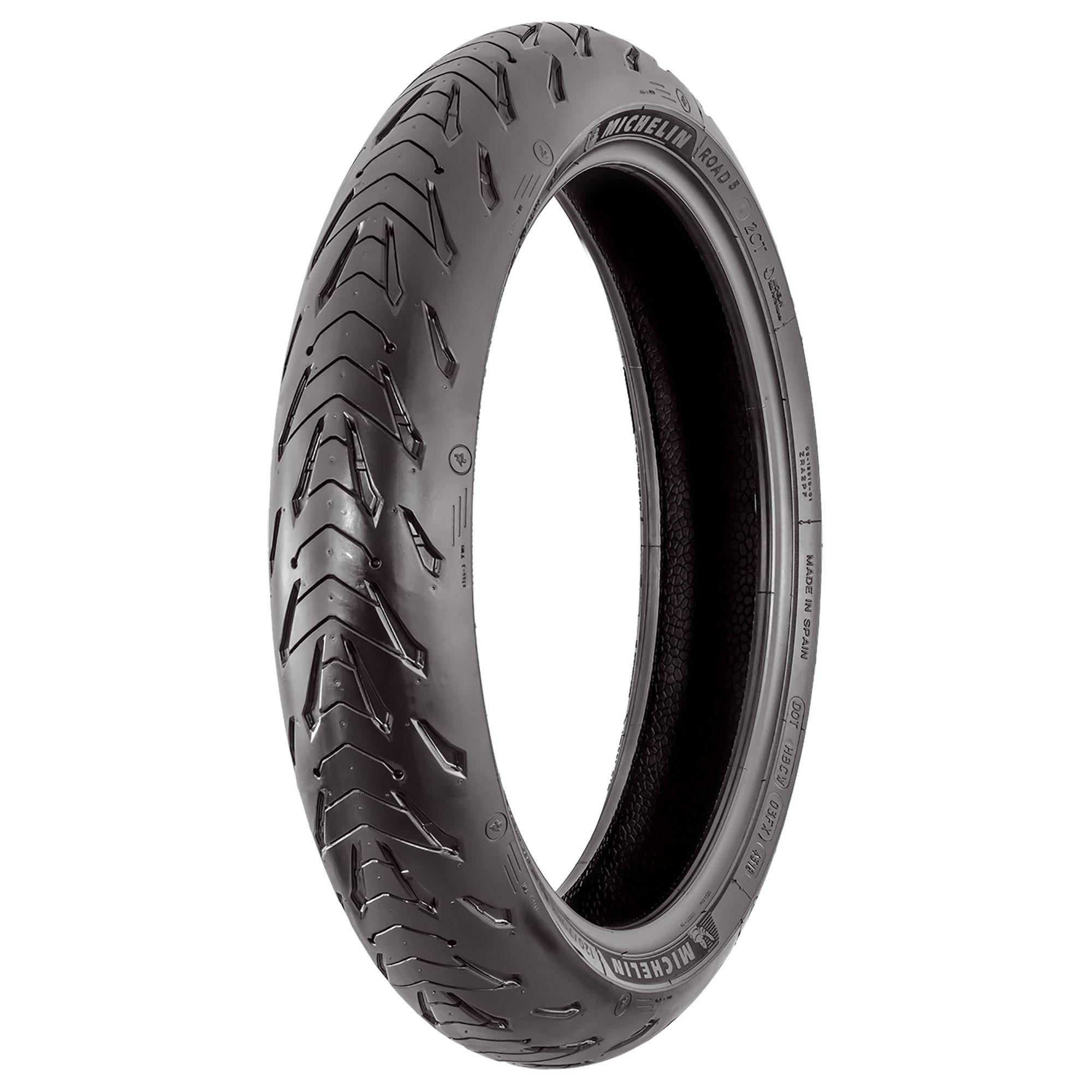 MICHELIN 180/55 ZR 17 M/C TL (73W) ROAD 5 GT