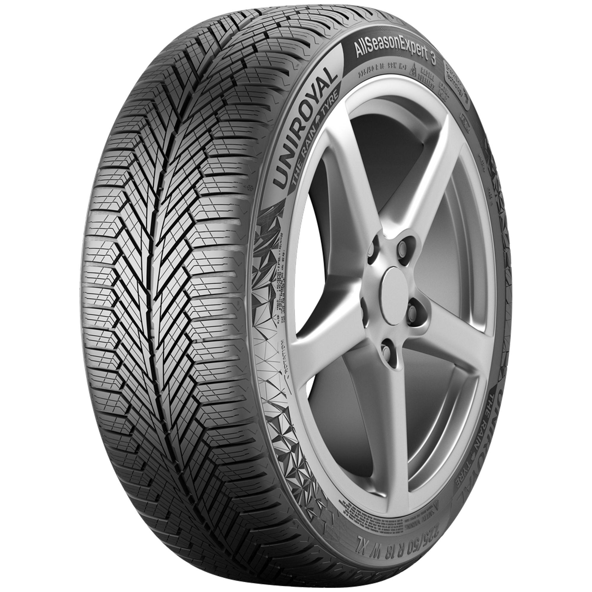Uniroyal AllSeasonExpert 3 255/45 R20 105W - vue 6
