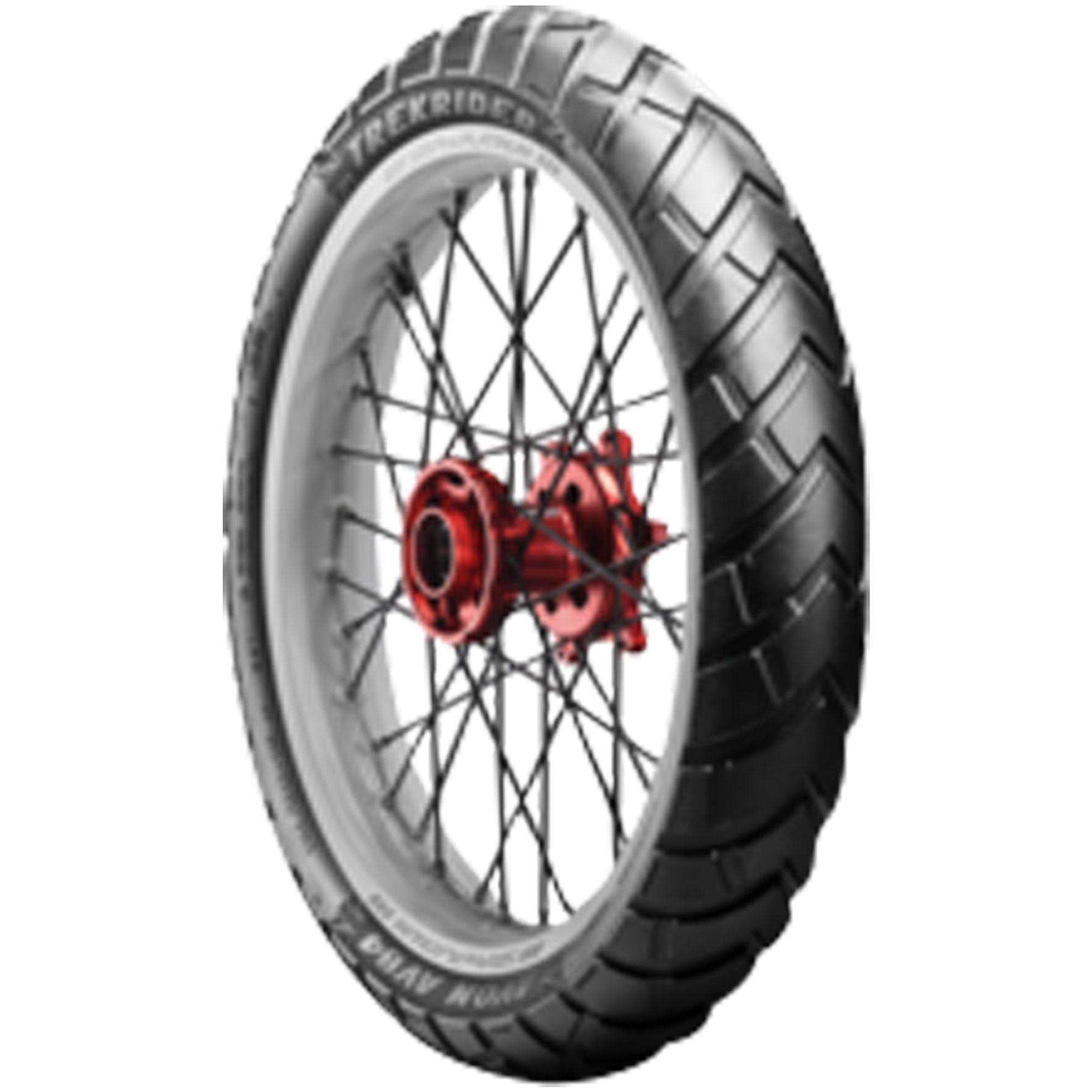 AVON 90/90 - 21 M/C TL 54V TREKRIDER AV84 M+S