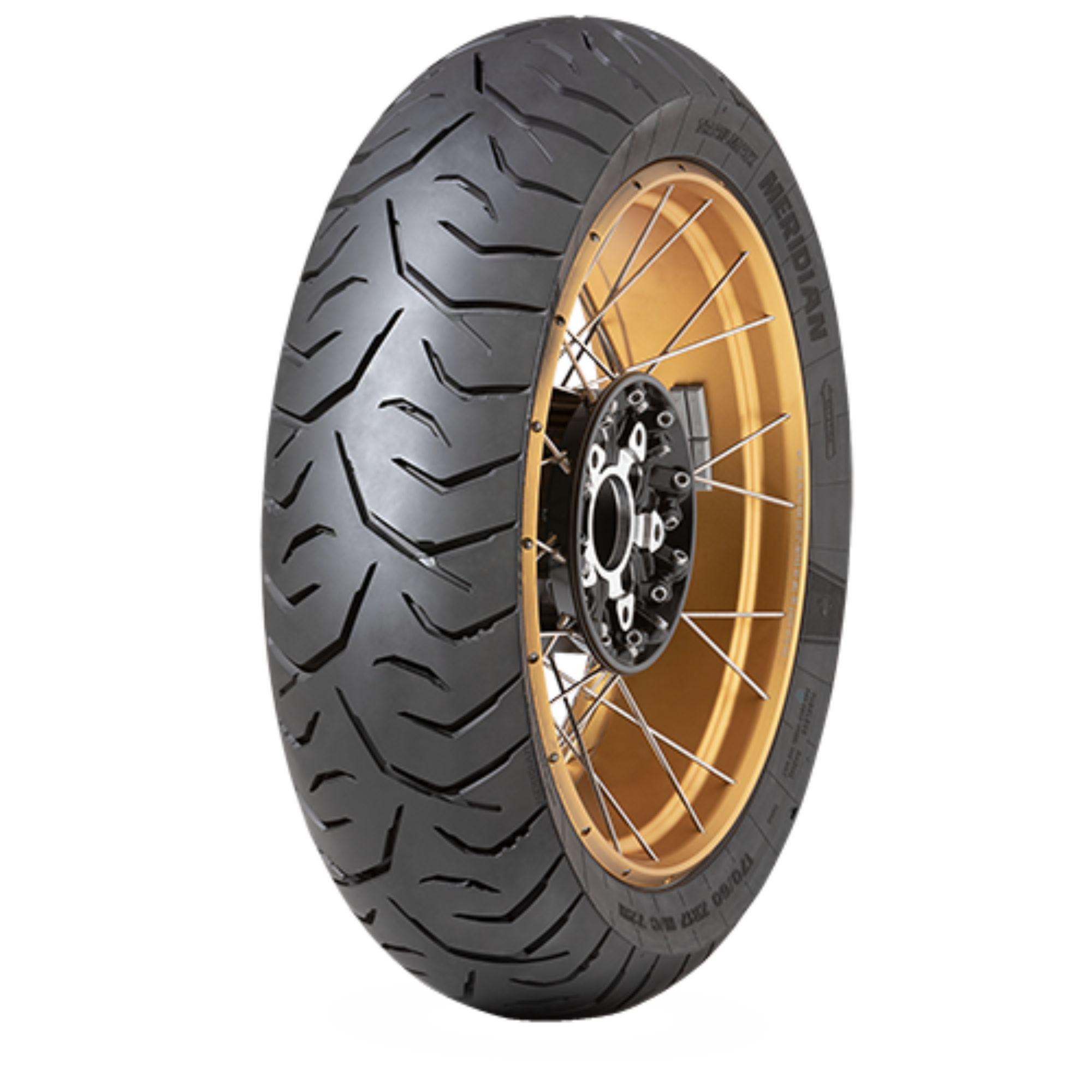 DUNLOP 140/80 R 17 M/C TL 69H TRAILMAX MERIDIAN BSW