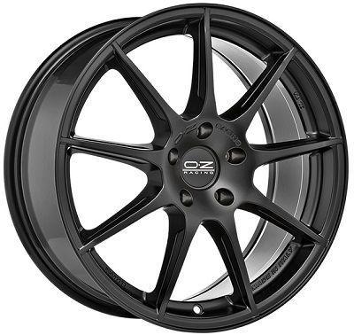 OZ OZ OMNIA matt schwarz 7.5Jx17 5x114.3 ET45