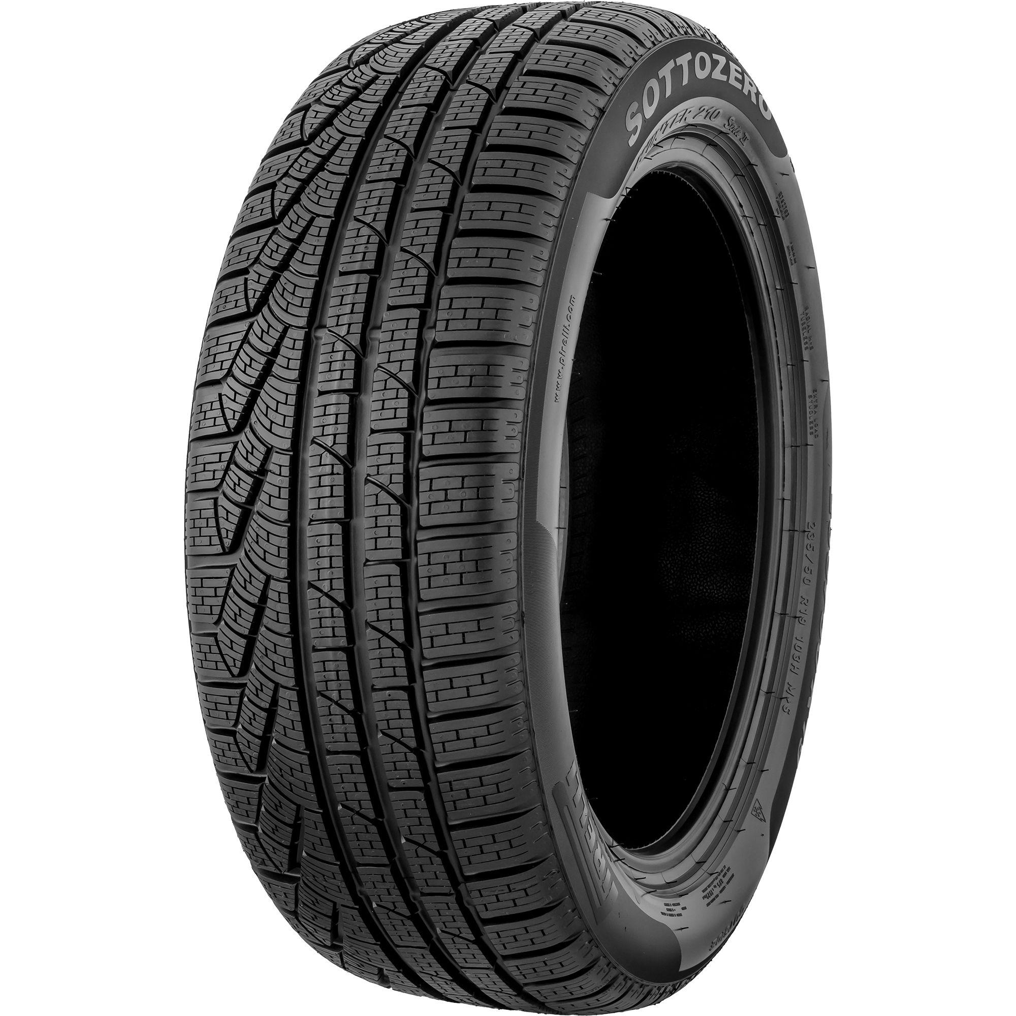 PIRELLI WINTER 210 SOTTOZERO SERIE II (AO) 235/50R19 103H (AO) XL