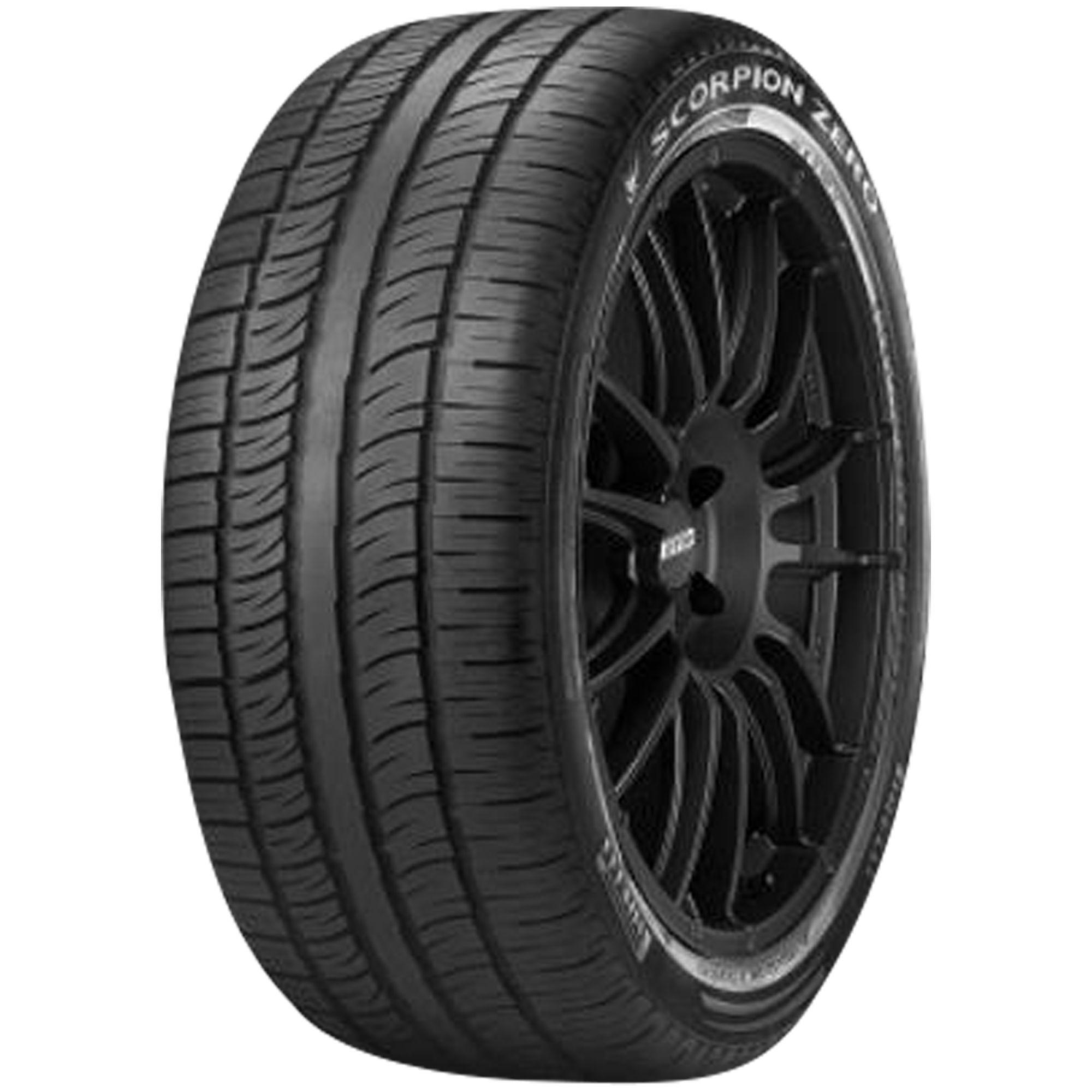Pirelli Scorpion Zero Asimmetrico 275/50 R20 113W - vue 7