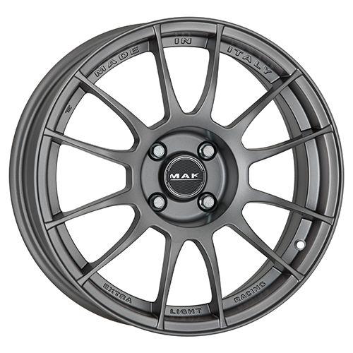 MAK XLR matt graphit 7.0Jx16 4x98 ET34