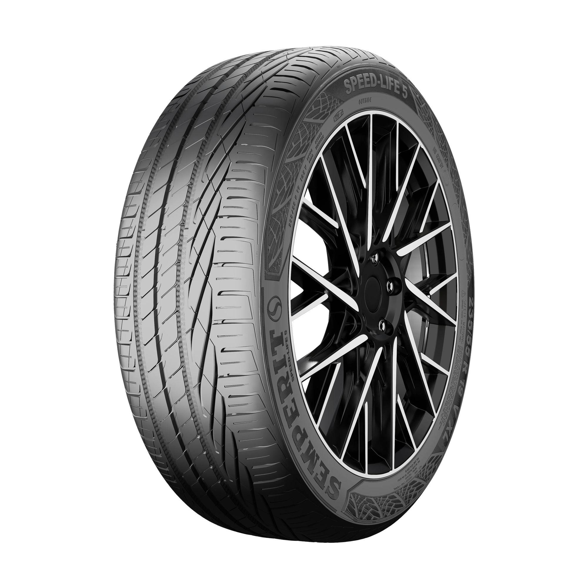 SEMPERIT SPEED-LIFE 5 EVc 235/55R18 100V EVc FR
