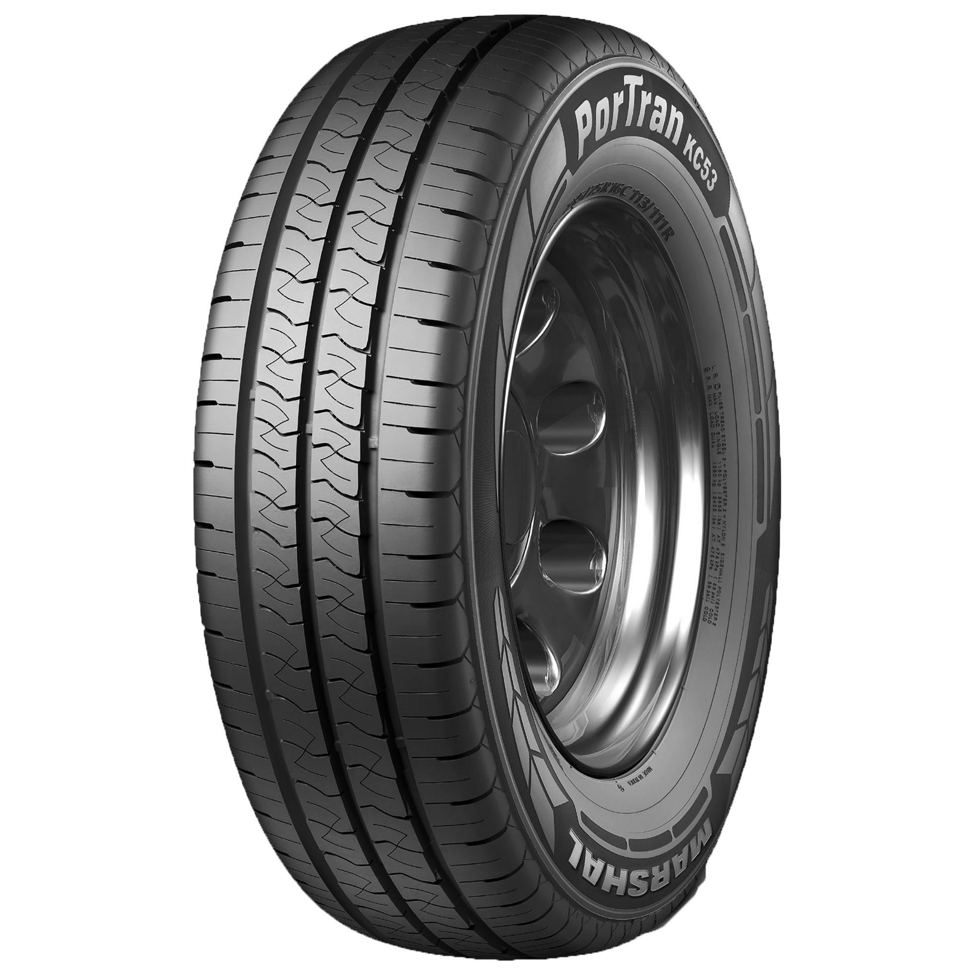 Marshal CX11 195/65 R16 104/102T - vue 5