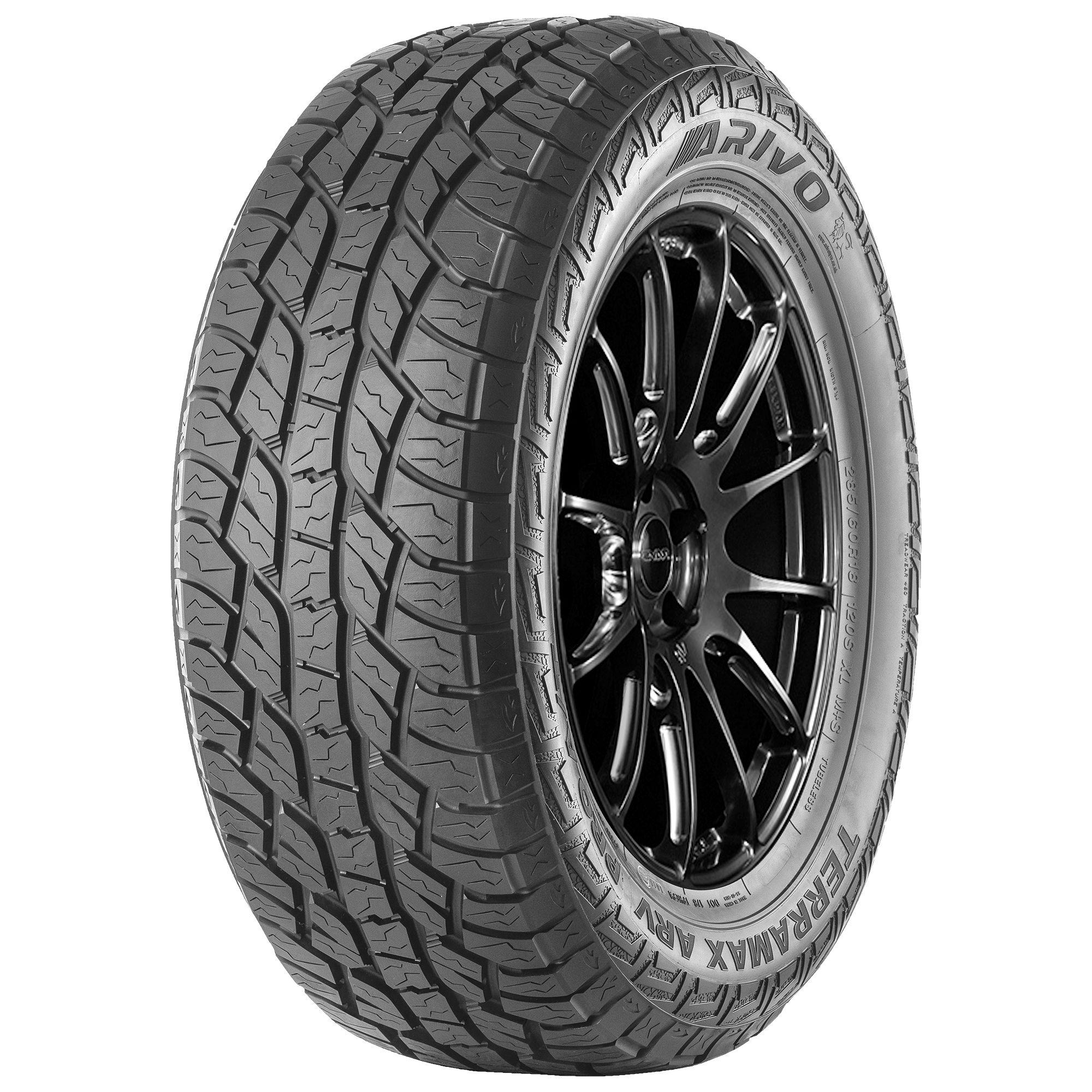 Arivo Terramax ARV Pro A/T rwl 245/70 R16 113/110S - vue 3