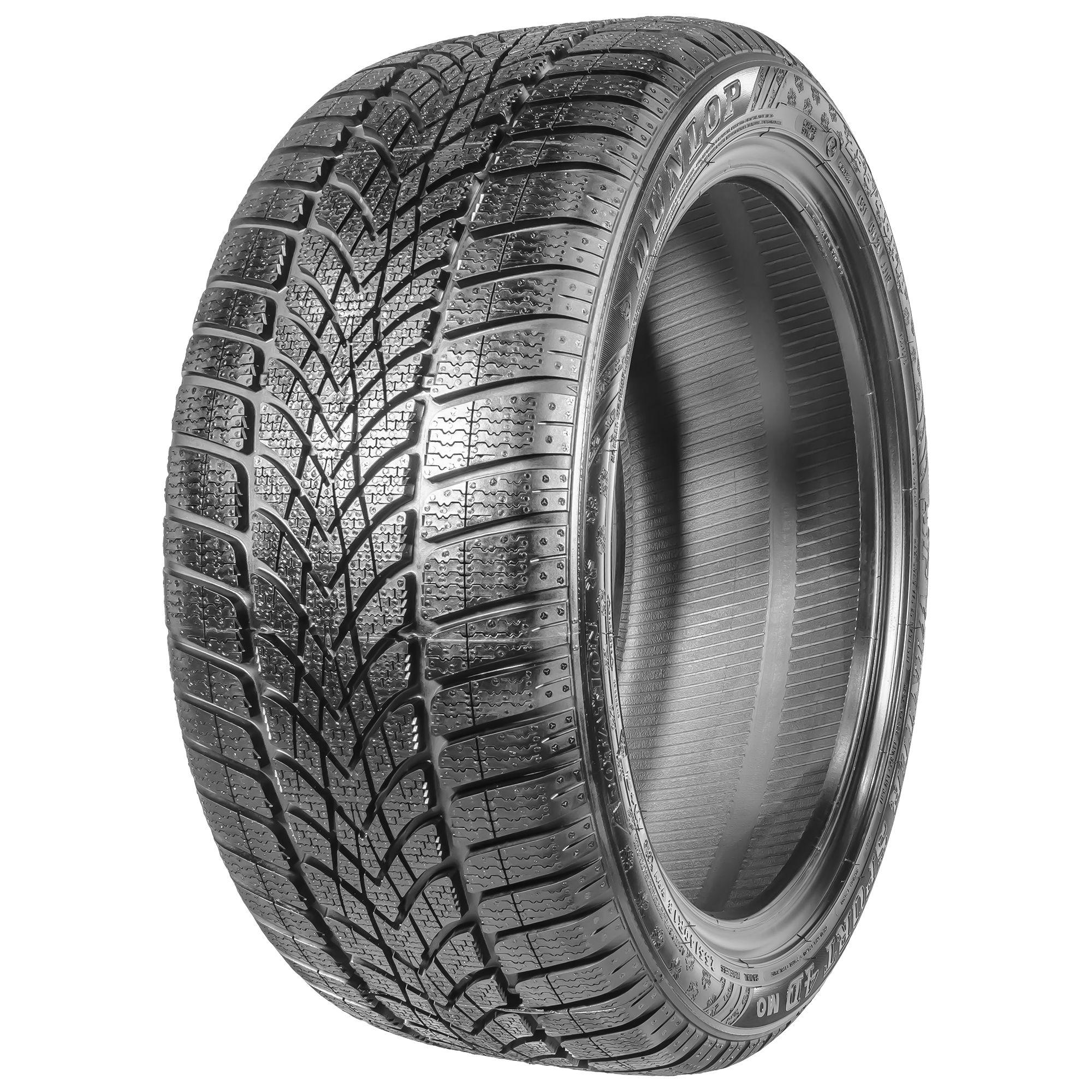 Dunlop SP Winter Sport 4D 295/40 R20 106V - vue 5