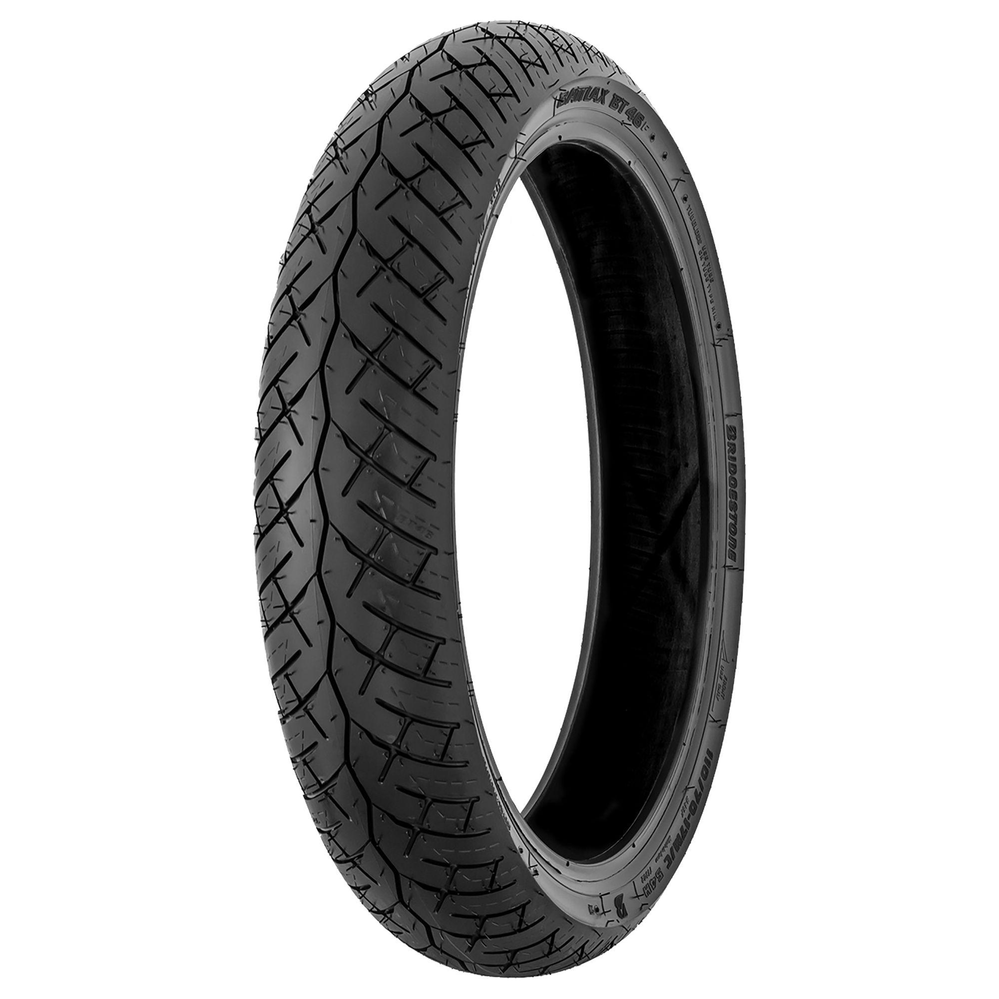 Bridgestone BT46 F 11090 18 TL 61H /C Roue avant - vue 4