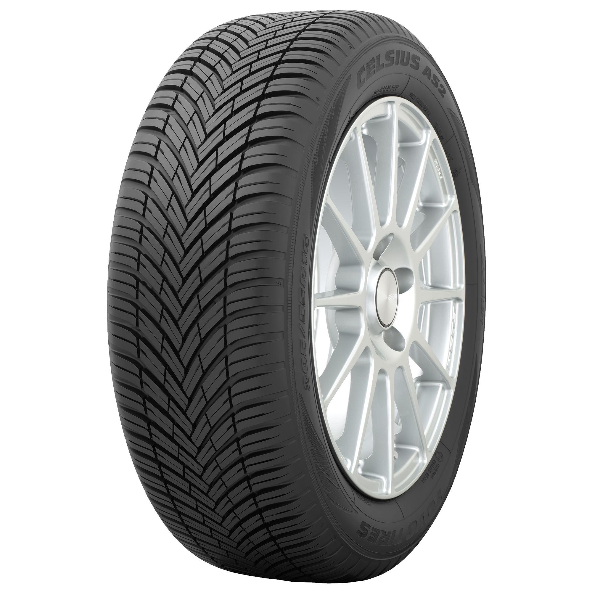 Toyo Celsius AS2 225/50 R17 98Y - vue 5