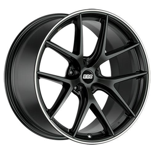BBS BBS CI-R schwarz matt 8.0Jx19 5x120 ET45