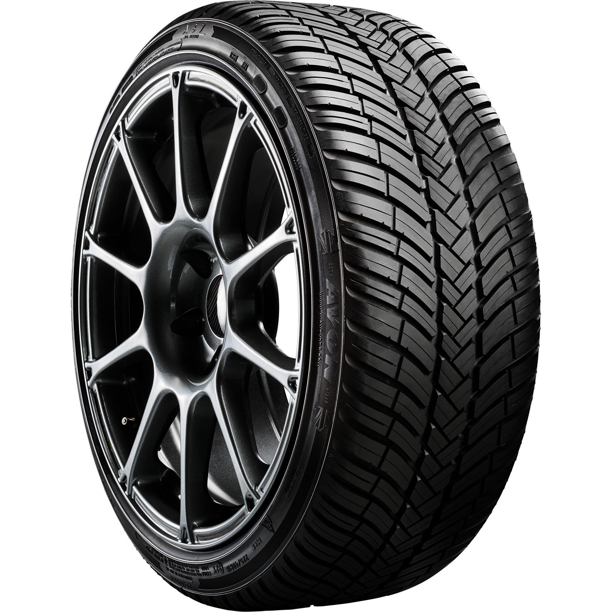 AVON AVON AS7 ALL SEASON 205/50R17 93W XL BSW