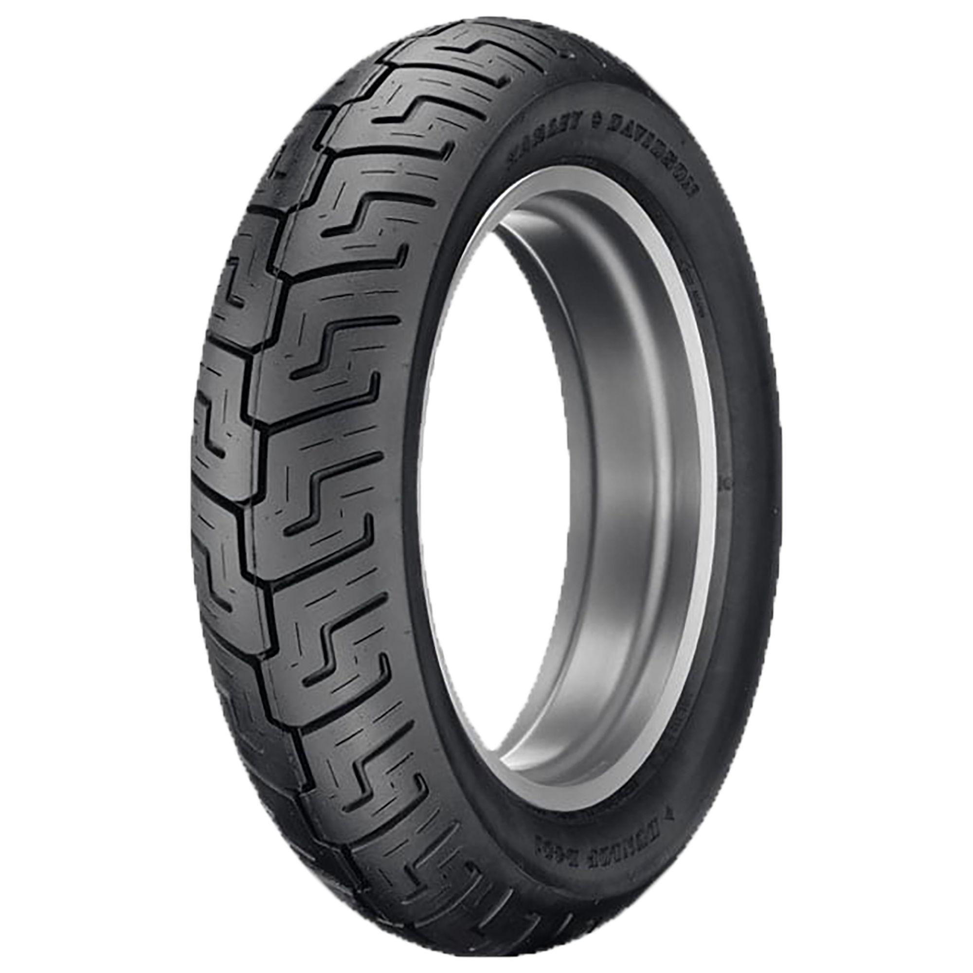 DUNLOP 150/80 B 16 M/C TL 77H D401 T (HARLEY-D)