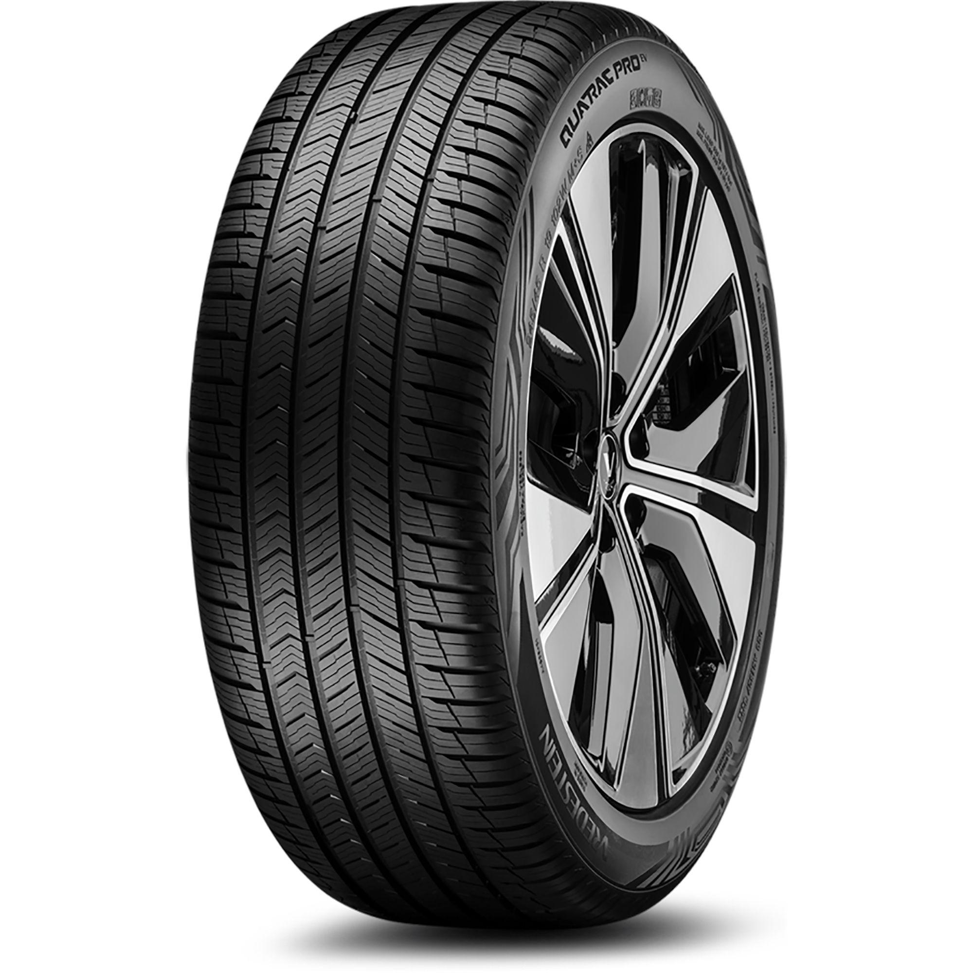 Vredestein Quatrac Pro EV 255/40 R20 104Y - vue 5