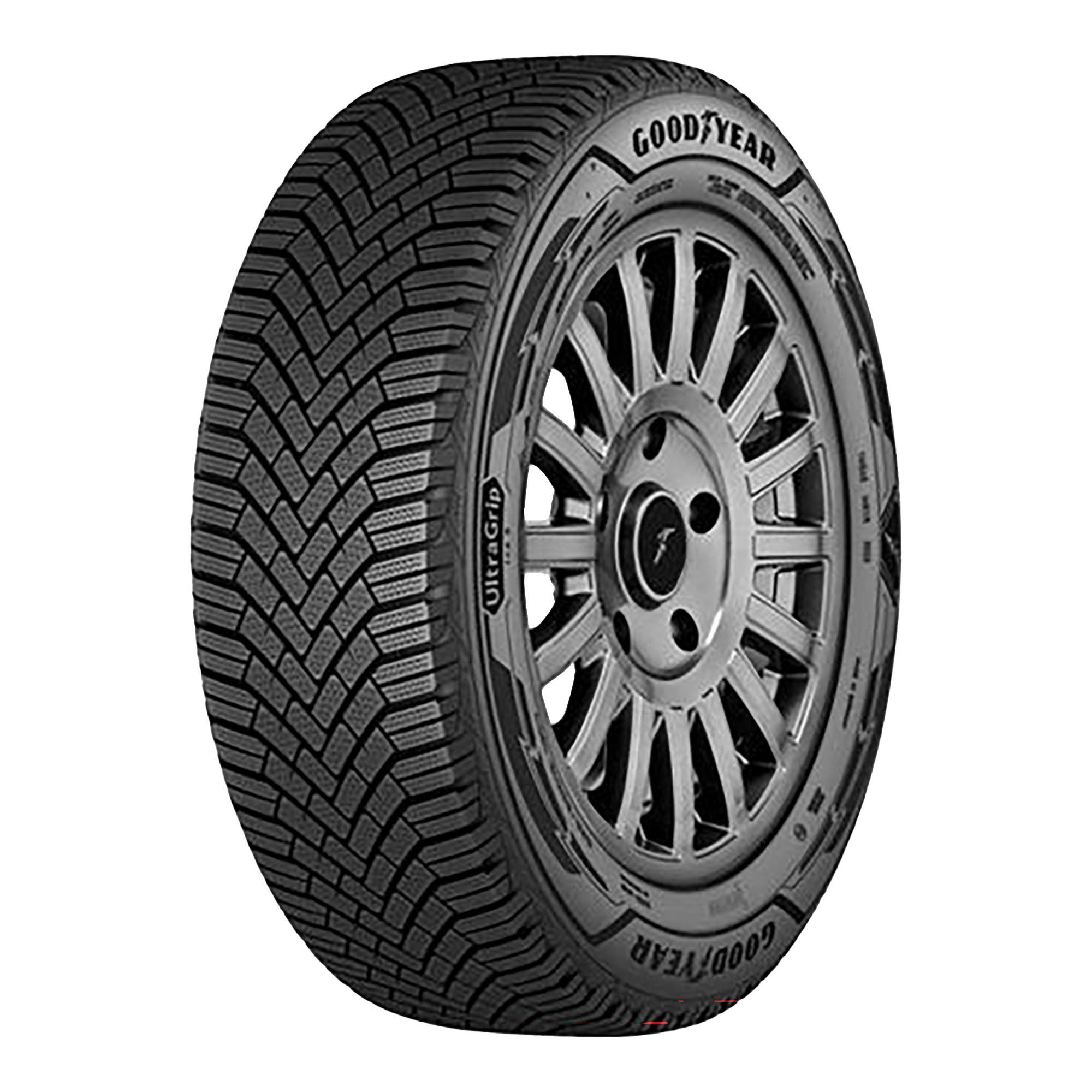 Goodyear UltraGrip Ice 3 215/55 R17 98T - vue 5