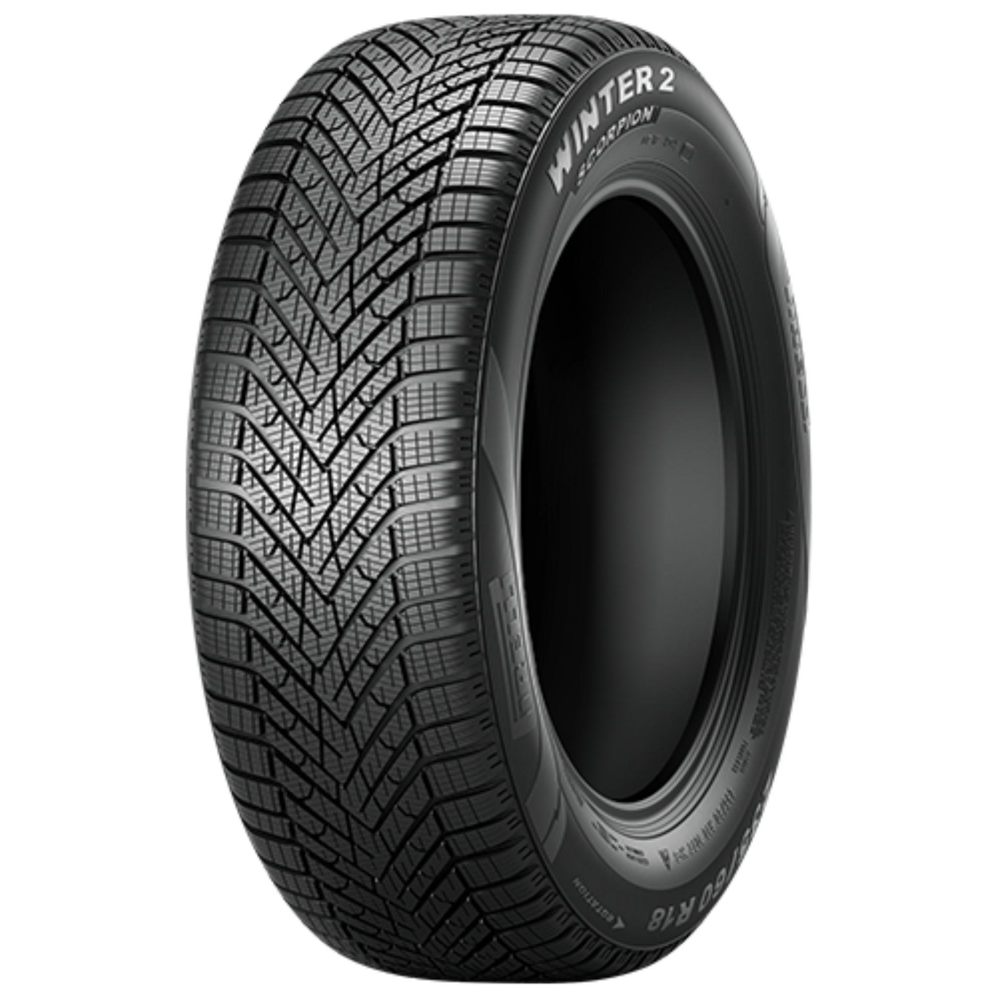 Pirelli Scorpion Winter 2 255/45 R20 105V - vue 5