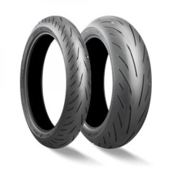 BRIDGESTONE 140/70 R 17 M/C TL 66H BATTLAX S22