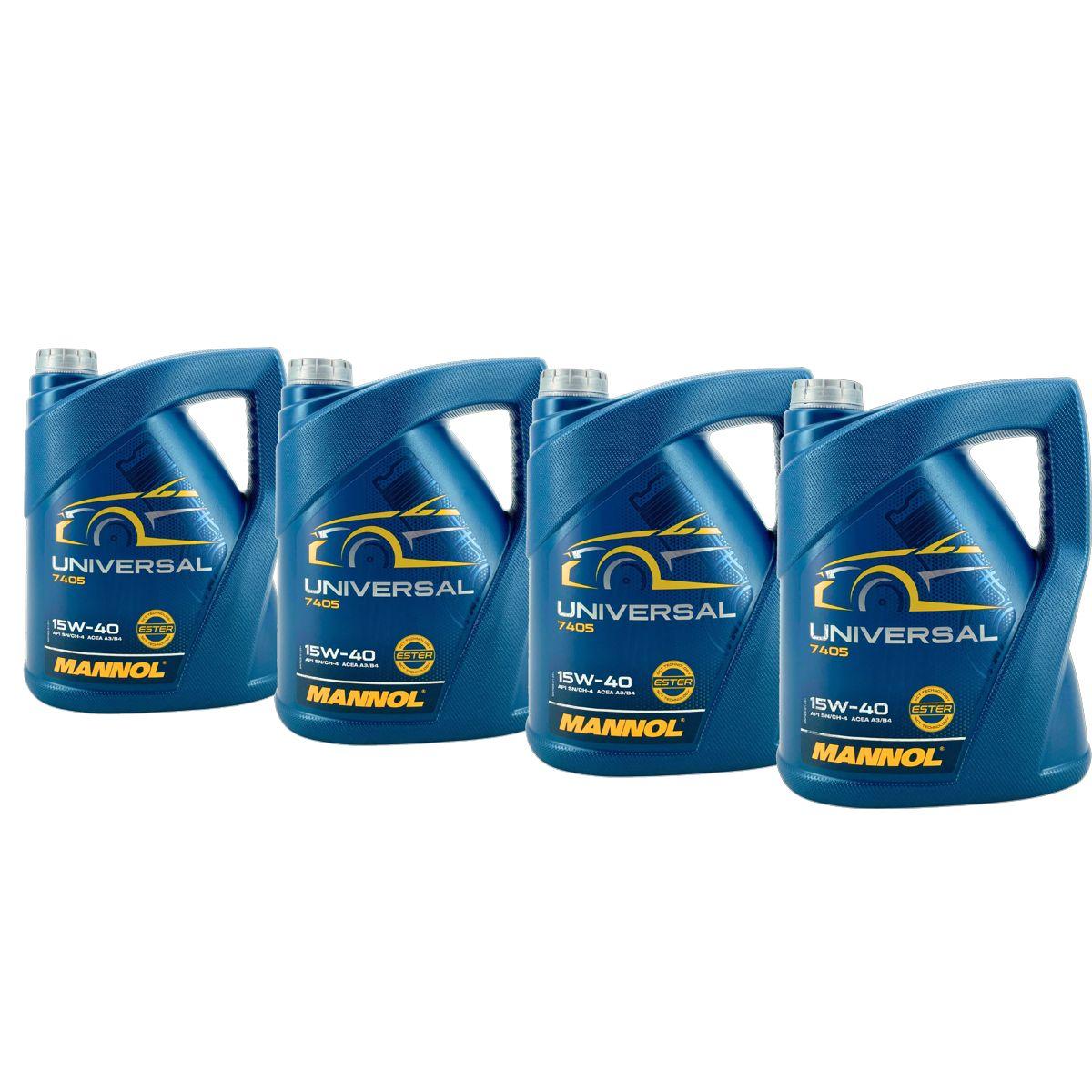 MANNOL Engine oil VW,AUDI,MERCEDES-BENZ MN7405-5 Motor oil,Oil