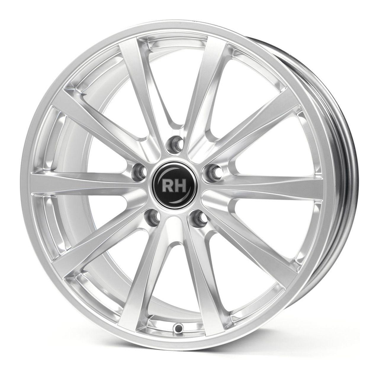 RH RH GT RAD sterlingsilber 8.5Jx19 5x130 ET54