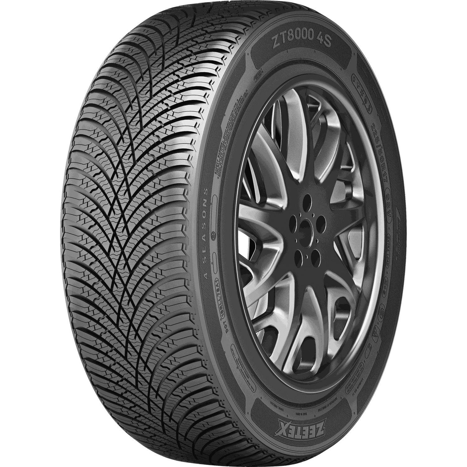 ZEETEX ZT8000 4S 225/55R17 101H XL BSW