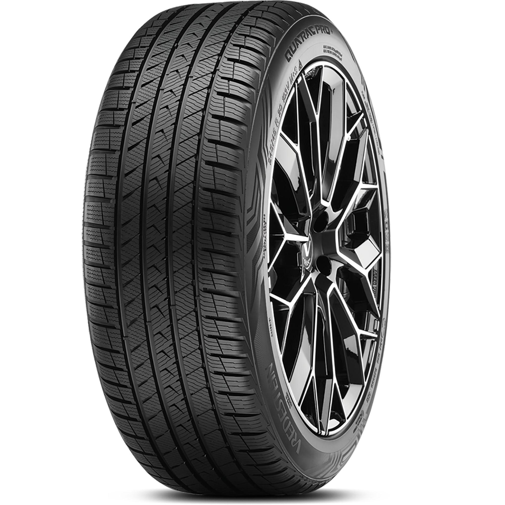 Vredestein Quatrac Pro+ 245/40 R18 97Y - vue 5
