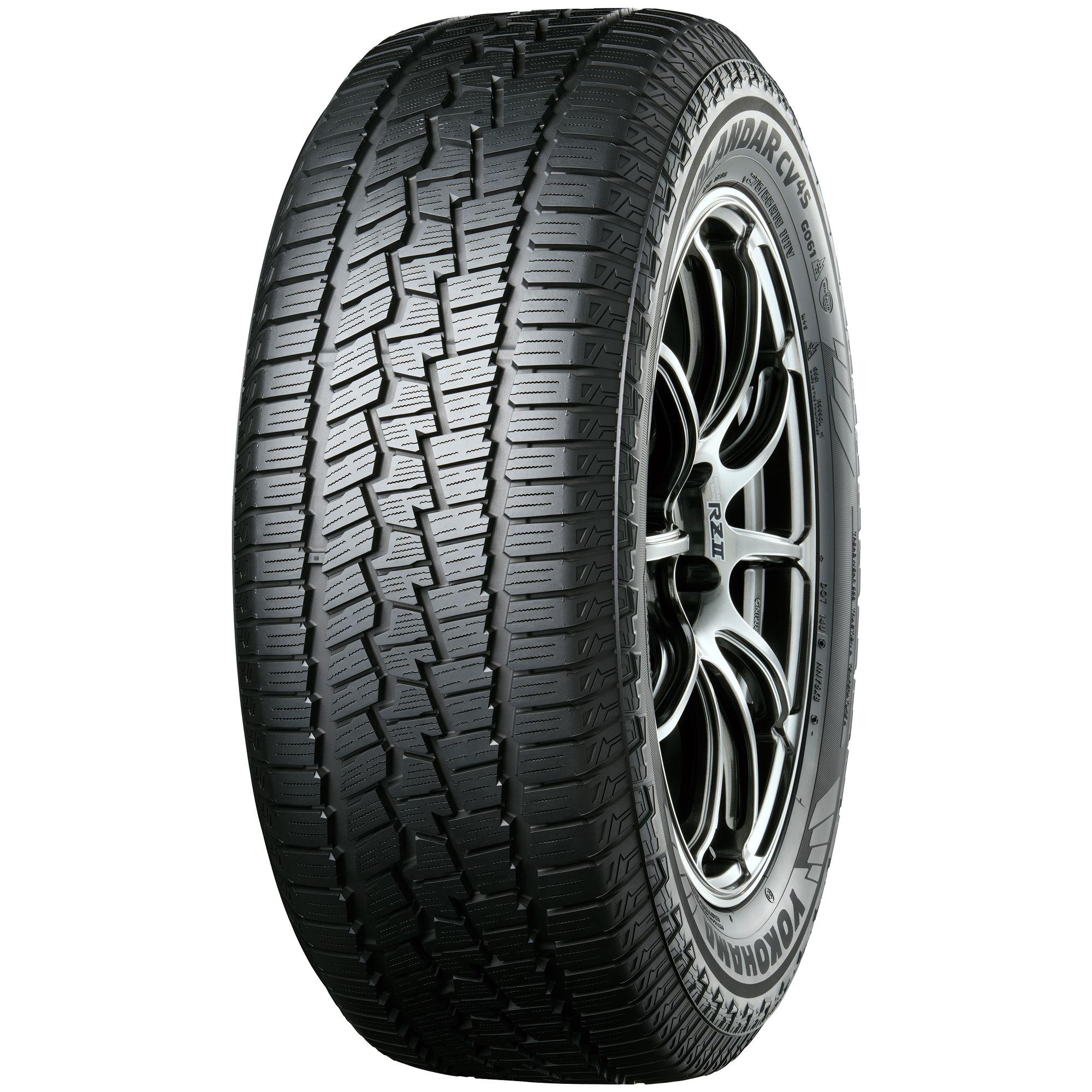 YOKOHAMA GEOLANDAR CV4S (G061) 255/60R19 109H BSW