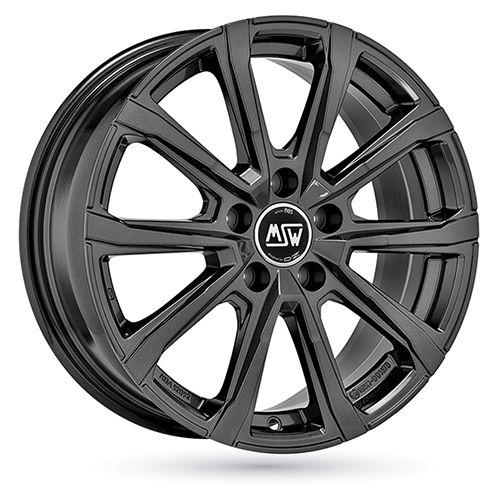MSW (OZ) MSW 79 gloss dark grey 7.5Jx18 5x112 ET50