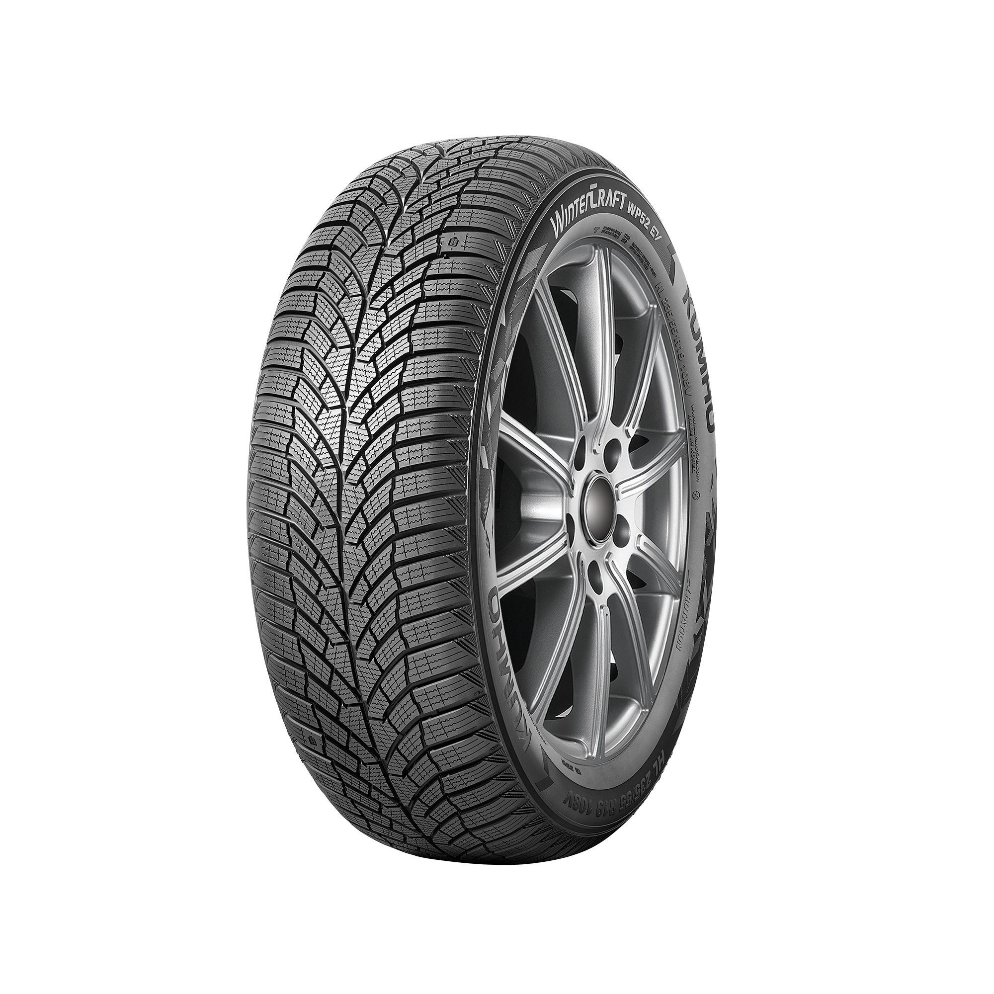 Kumho WinterCraft WP52 EV 235/60 R18 107H - vue 5