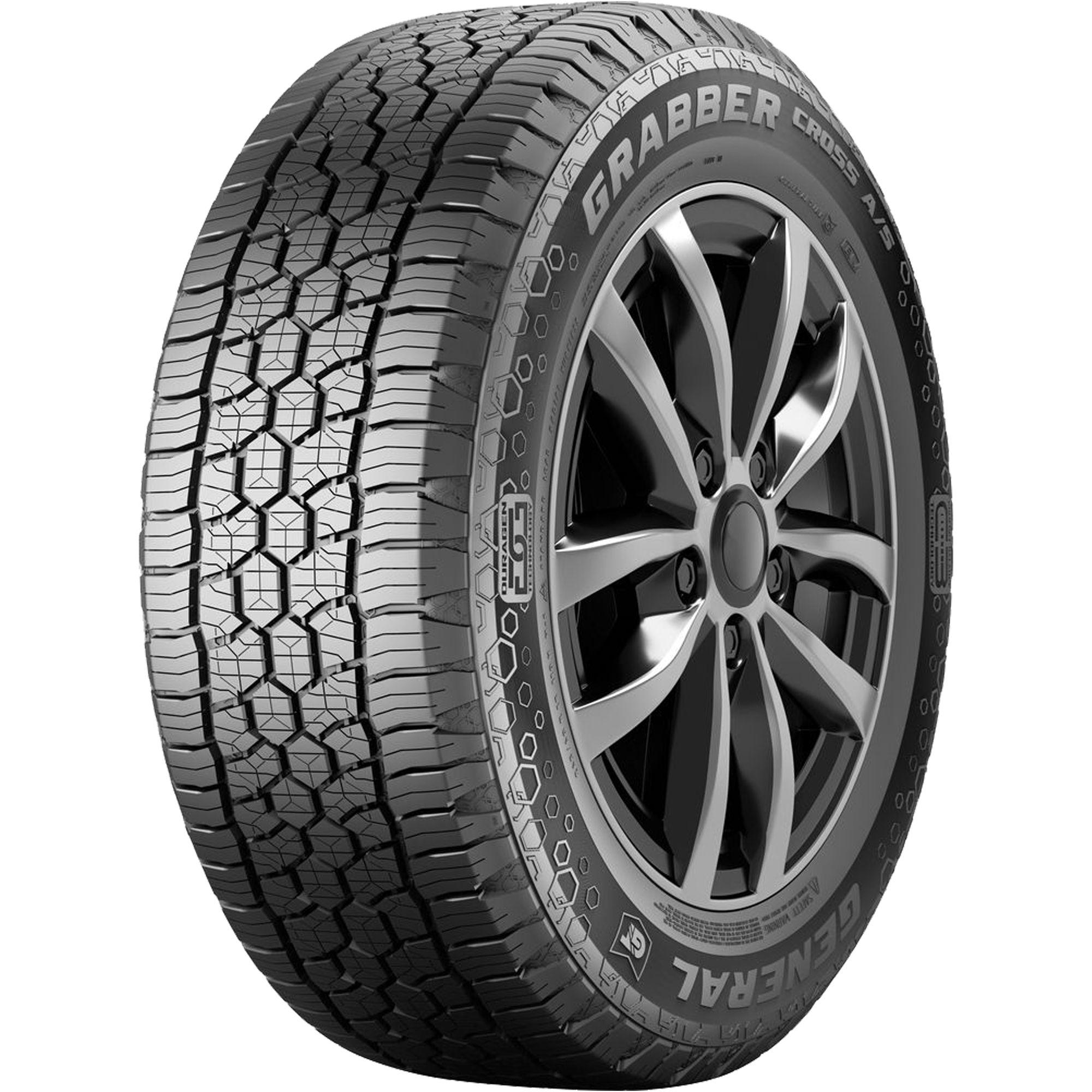 GENERAL TIRE GRABBER CROSS A/S (EVc) 285/45R22 114H (EVc) XL FR BSW
