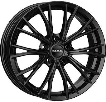 MAK MARK gloss black 9.0Jx20 5x112 ET25