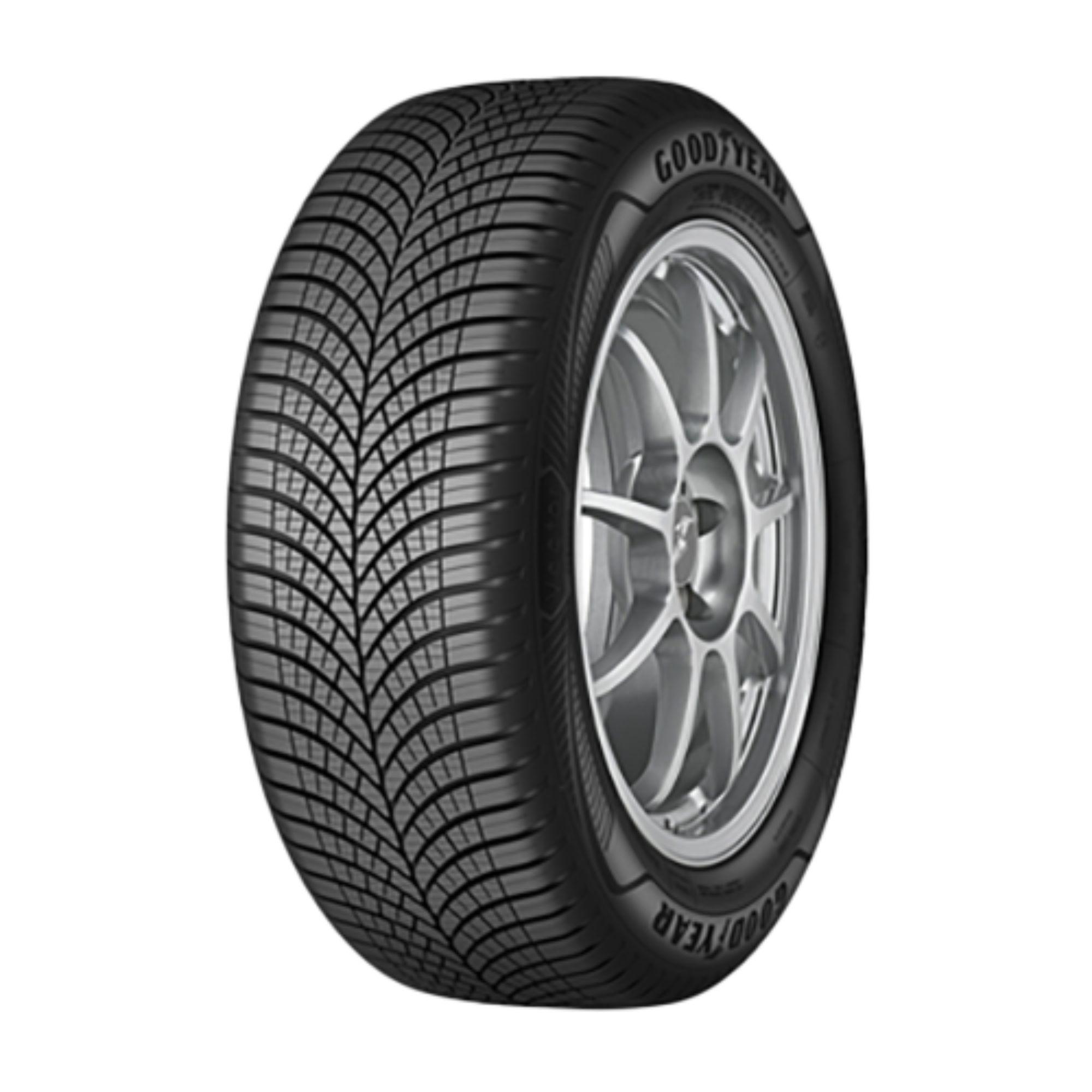Goodyear Vector 4Seasons Cargo 215/75 R16 116/114R - vue 3