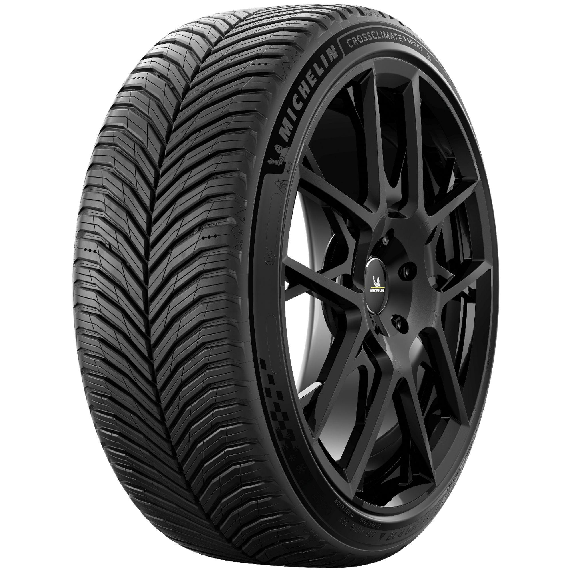 Michelin CrossClimate 3 Sport 235/35 R20 92Y - vue 5
