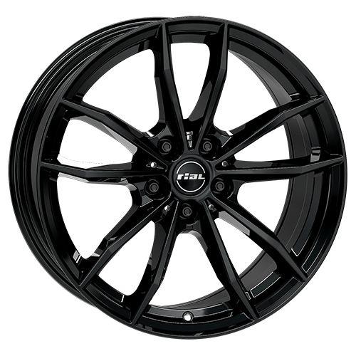 RIAL X12 diamantschwarz 8.0Jx19 5x112 ET54