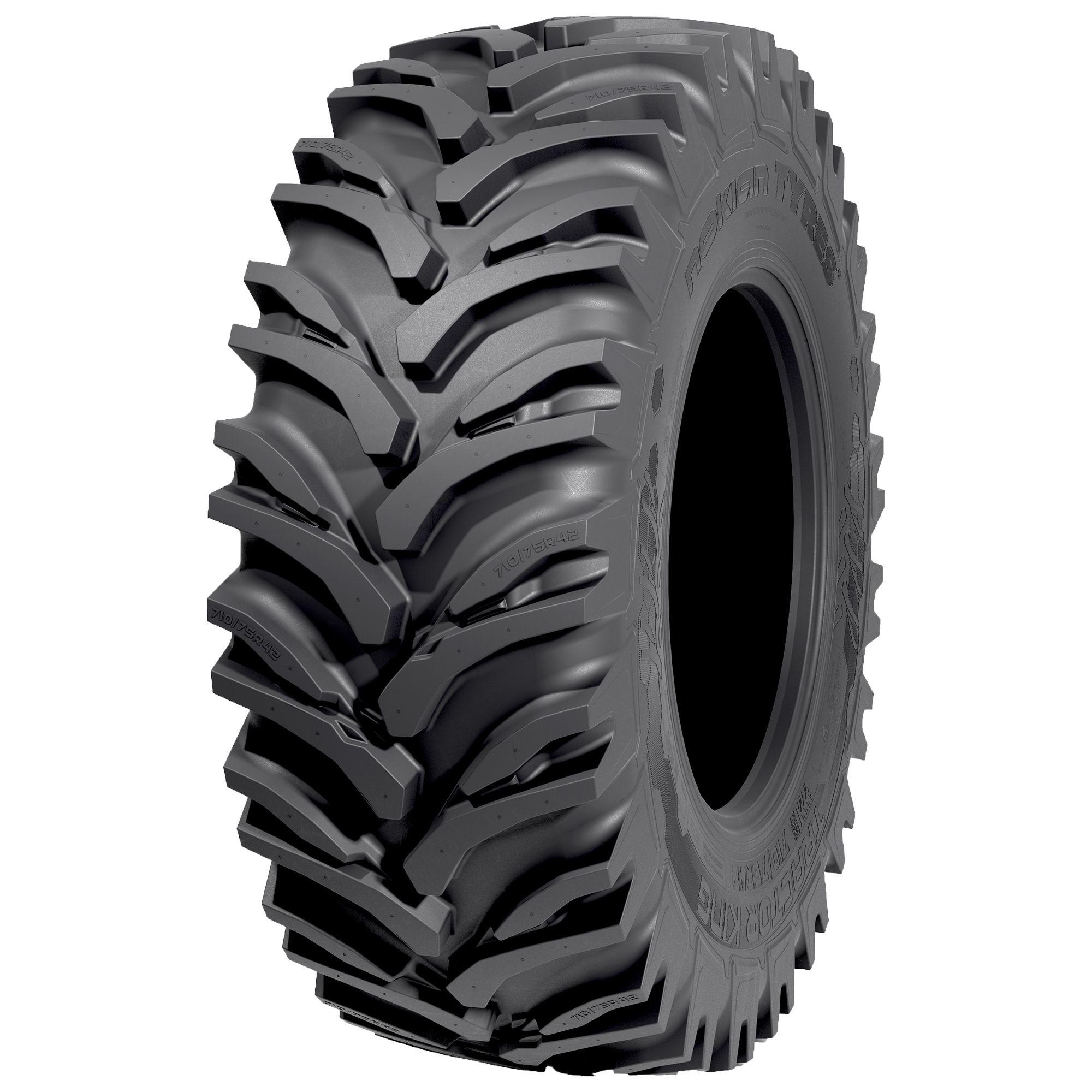 NOKIAN 650/65 R 38 TL 169D TRACTOR KING STEEL-BELTED
