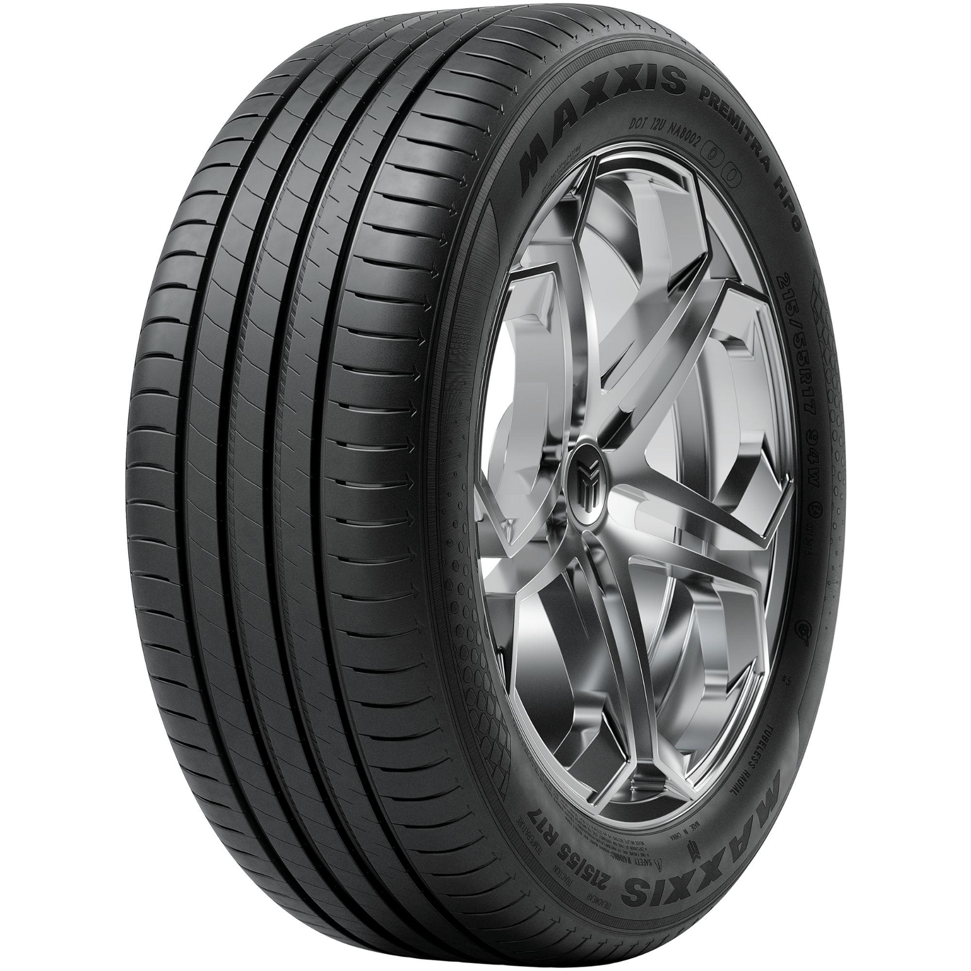 Maxxis Premitra 6 215/45 R17 91W - vue 5