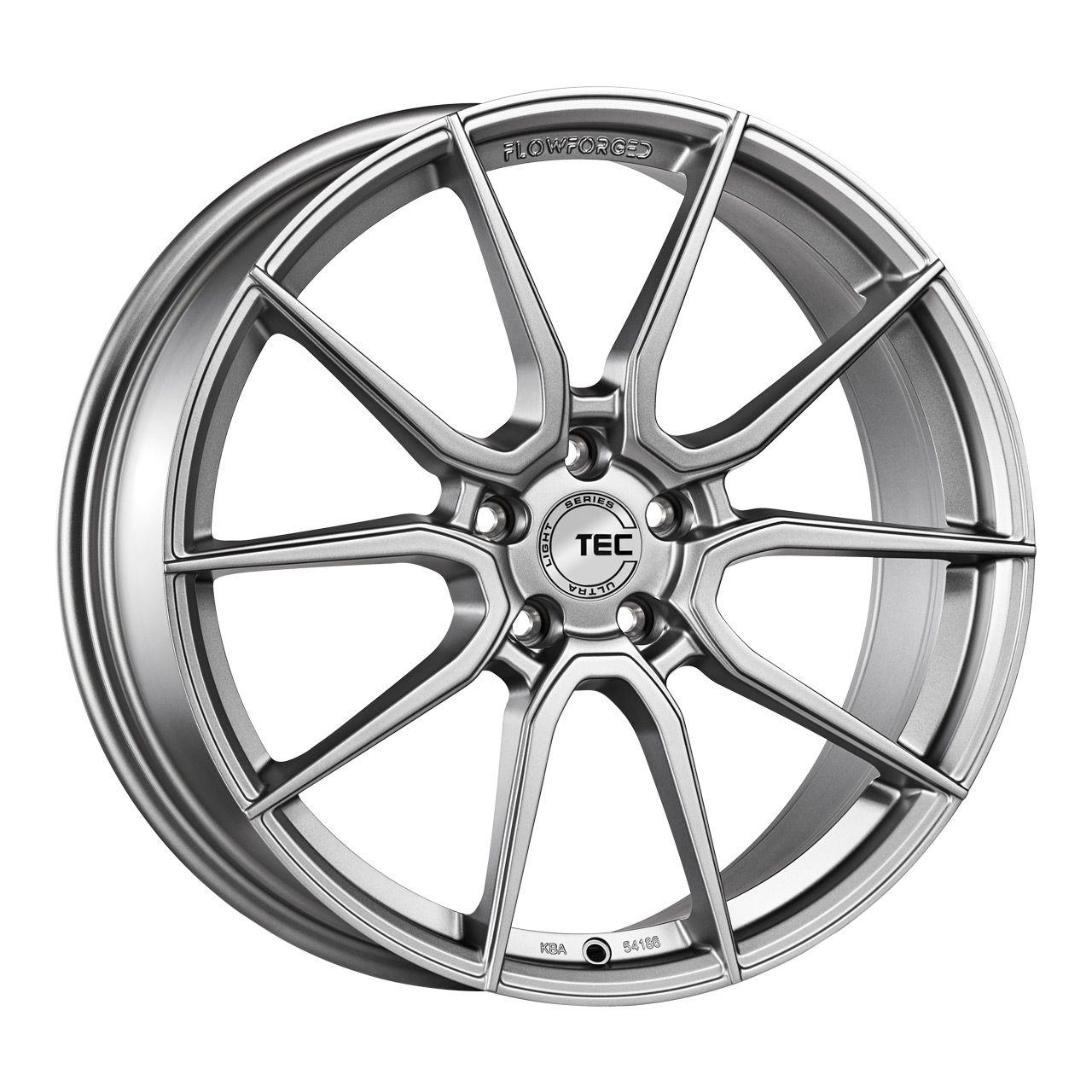 TEC-SPEEDWHEELS GT RACE-I graphit matt 8.5Jx20 5x112 ET50