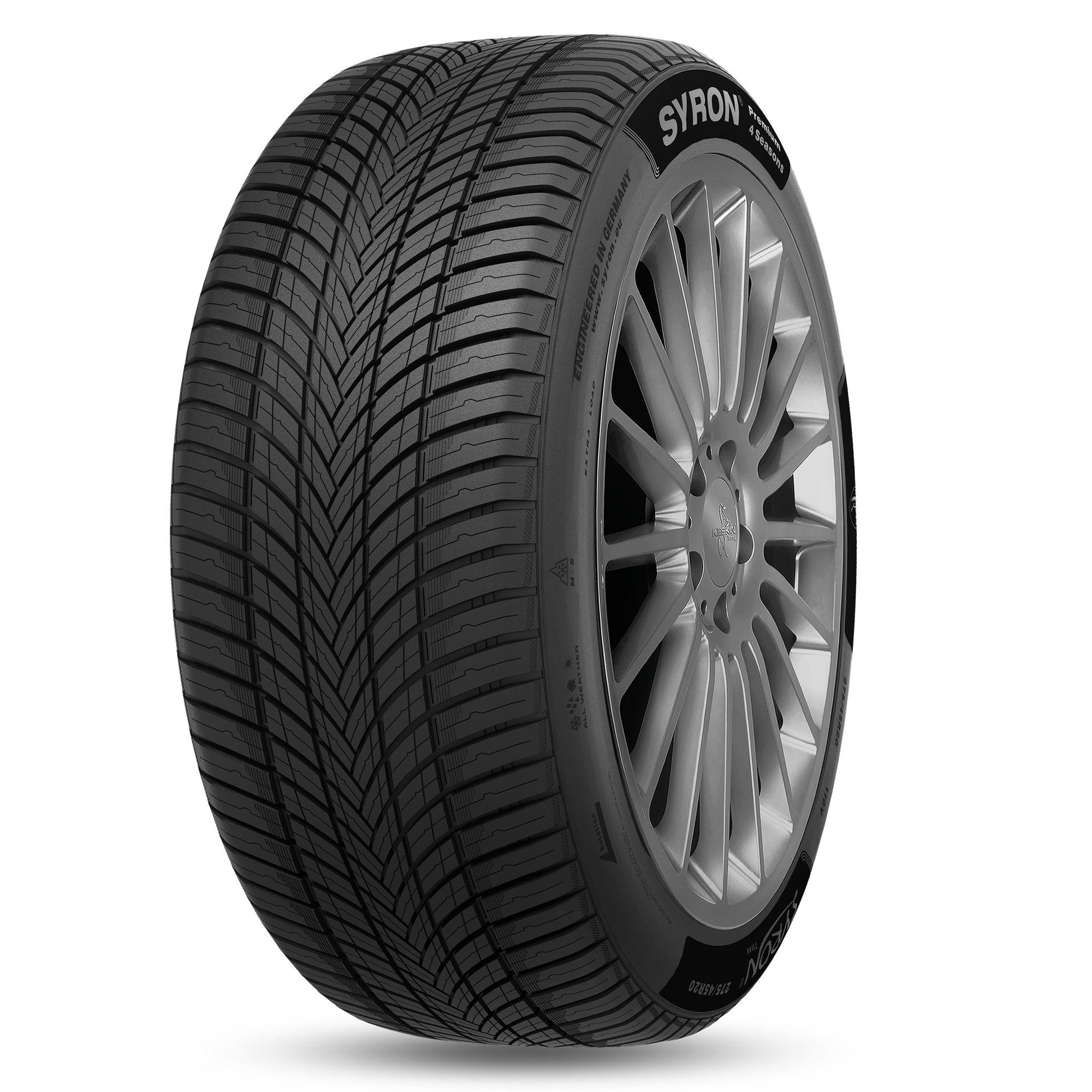 SYRON SYRON PREMIUM 4 SEASONS 235/35R19 91W XL MFS BSW