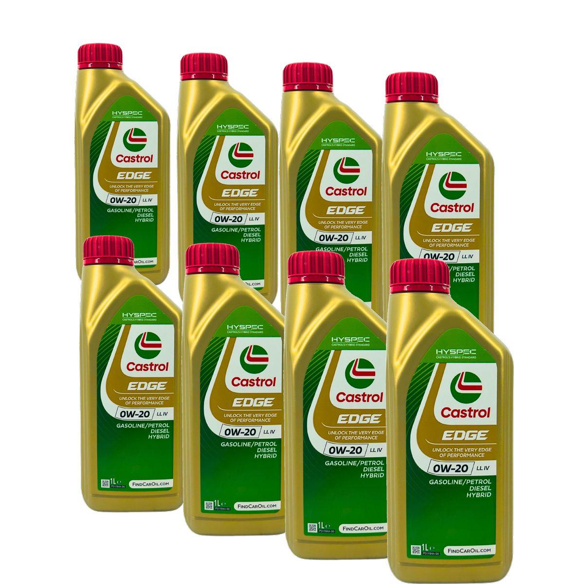 Motoröl 15F610 CASTROL - Image 41