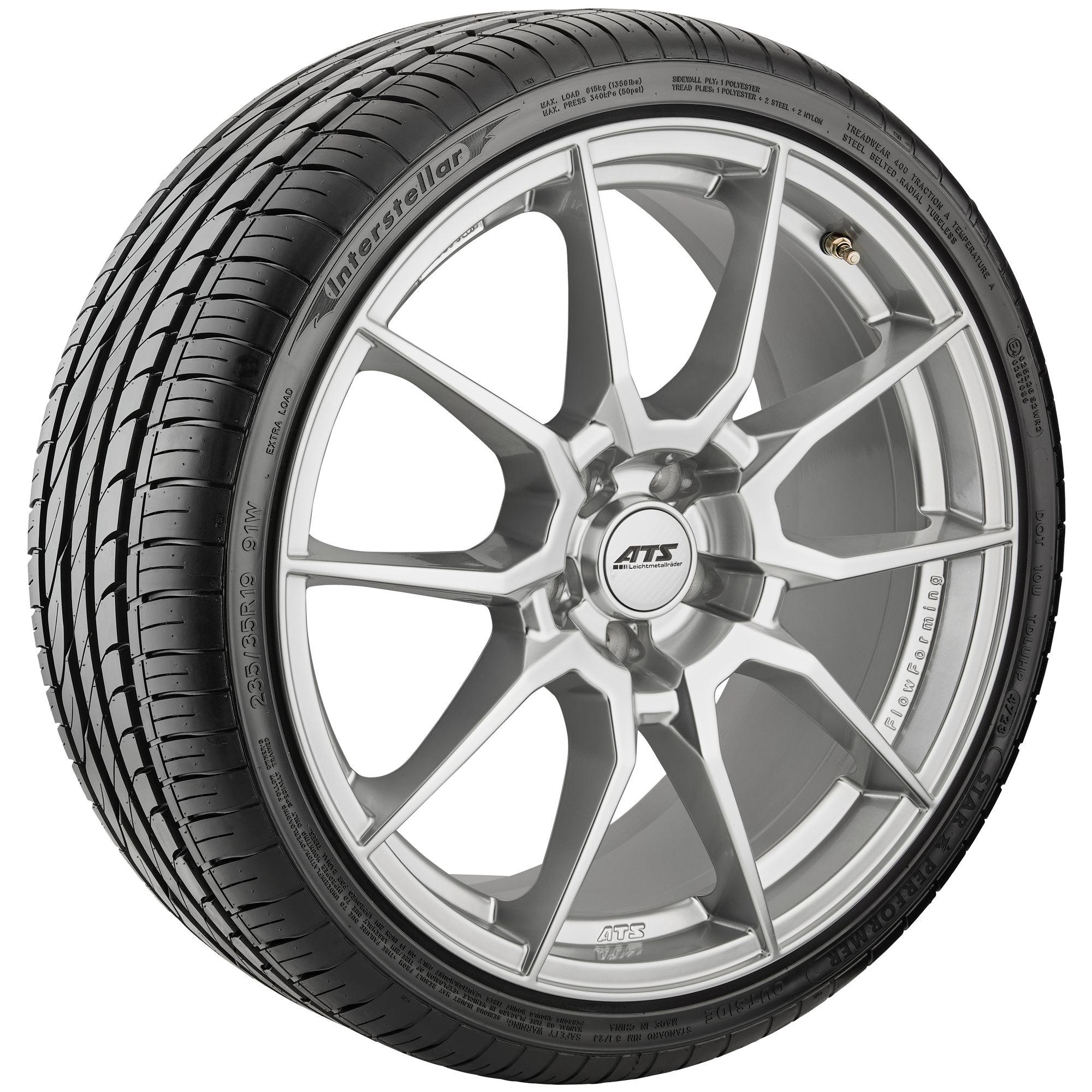 Star Performer Interstellar 215/50 R17 95W - vue 3